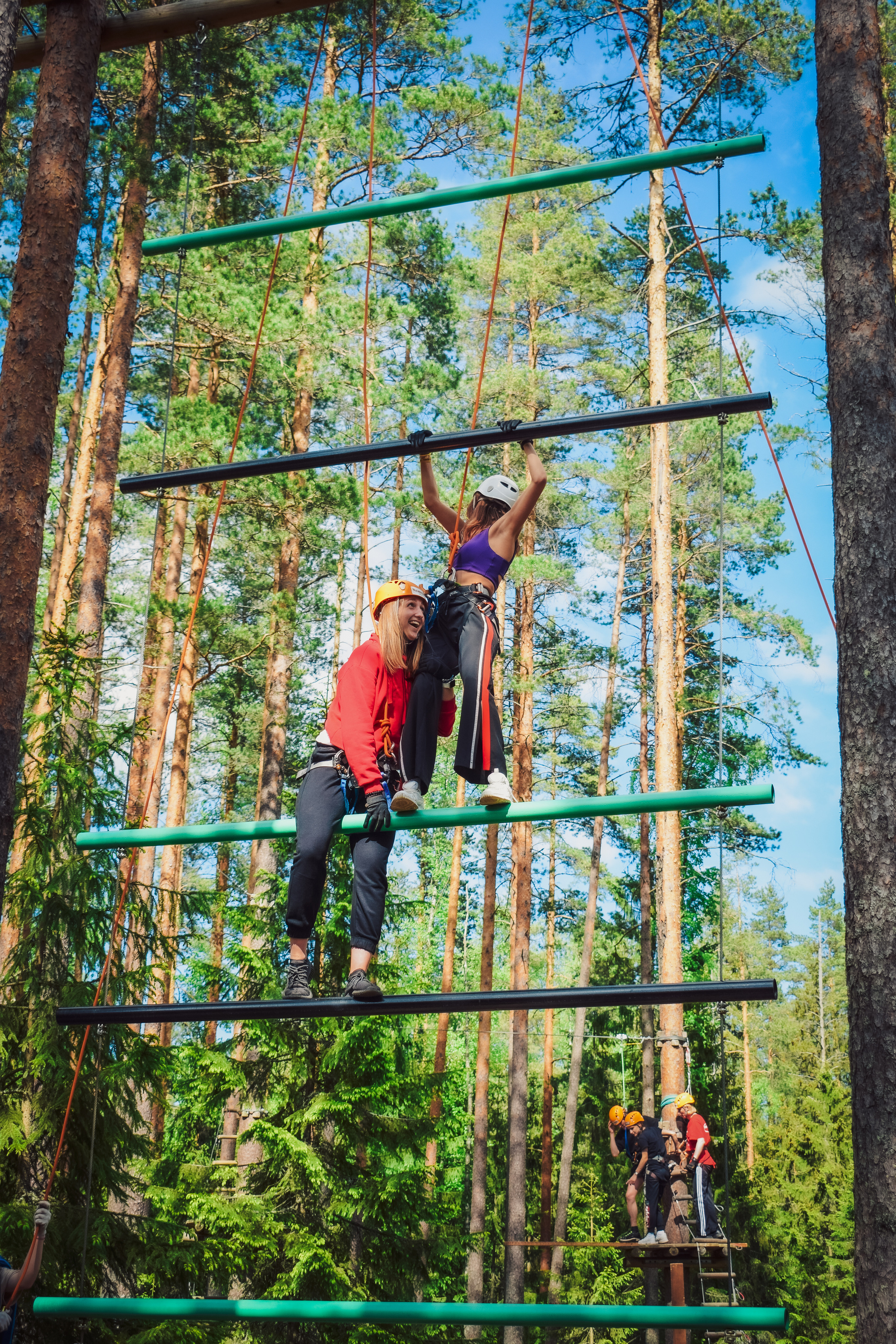 Корпоратив в Орехово (имидж студия Дениса Осипова). Фотограф в Санкт-Петербурге