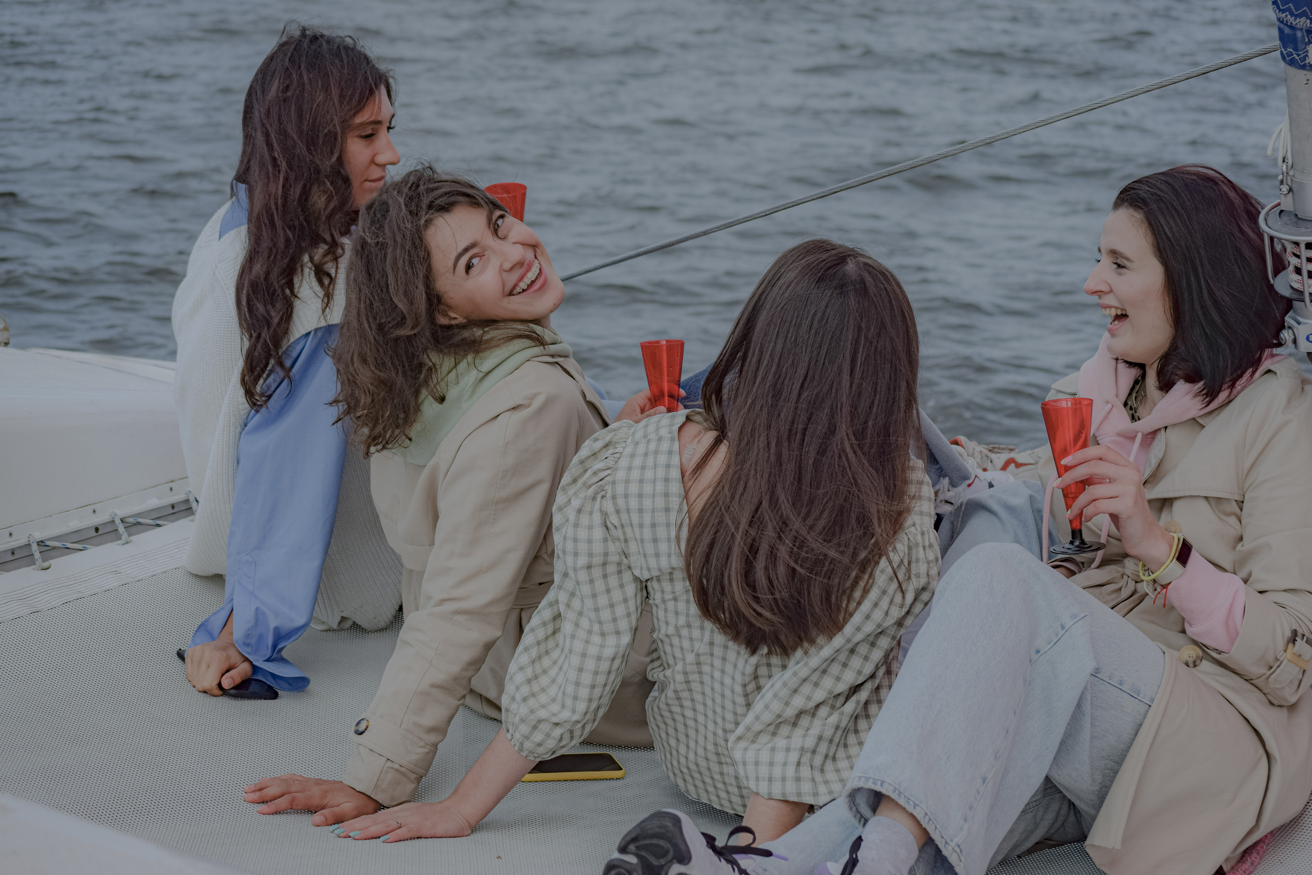 История на Паруснике. Фотограф в Санкт-Петербурге