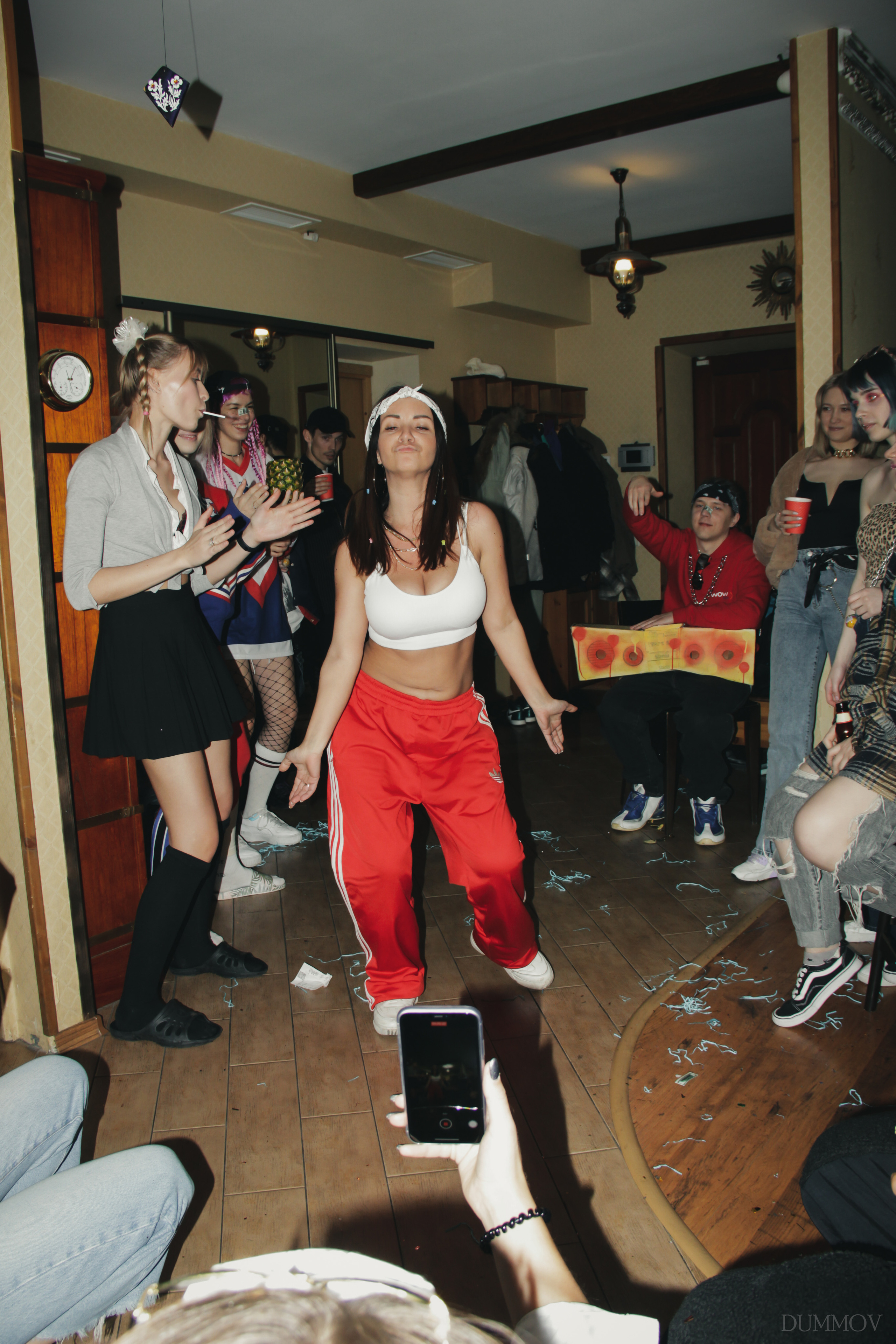 Корпоратив имидж-студии Дениса Осипова (2020-2021). Фотограф в Санкт-Петербурге