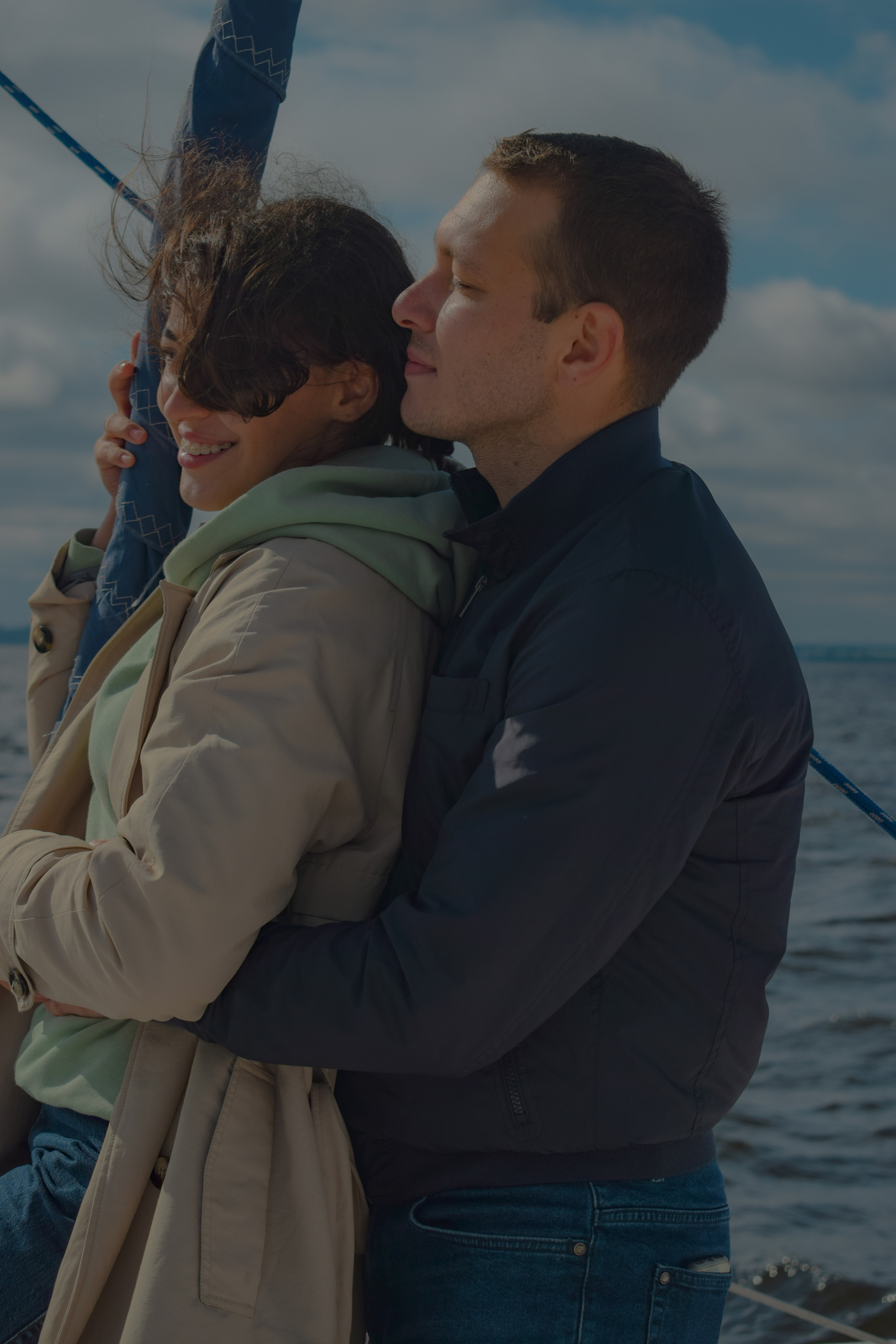 История на Паруснике. Фотограф в Санкт-Петербурге