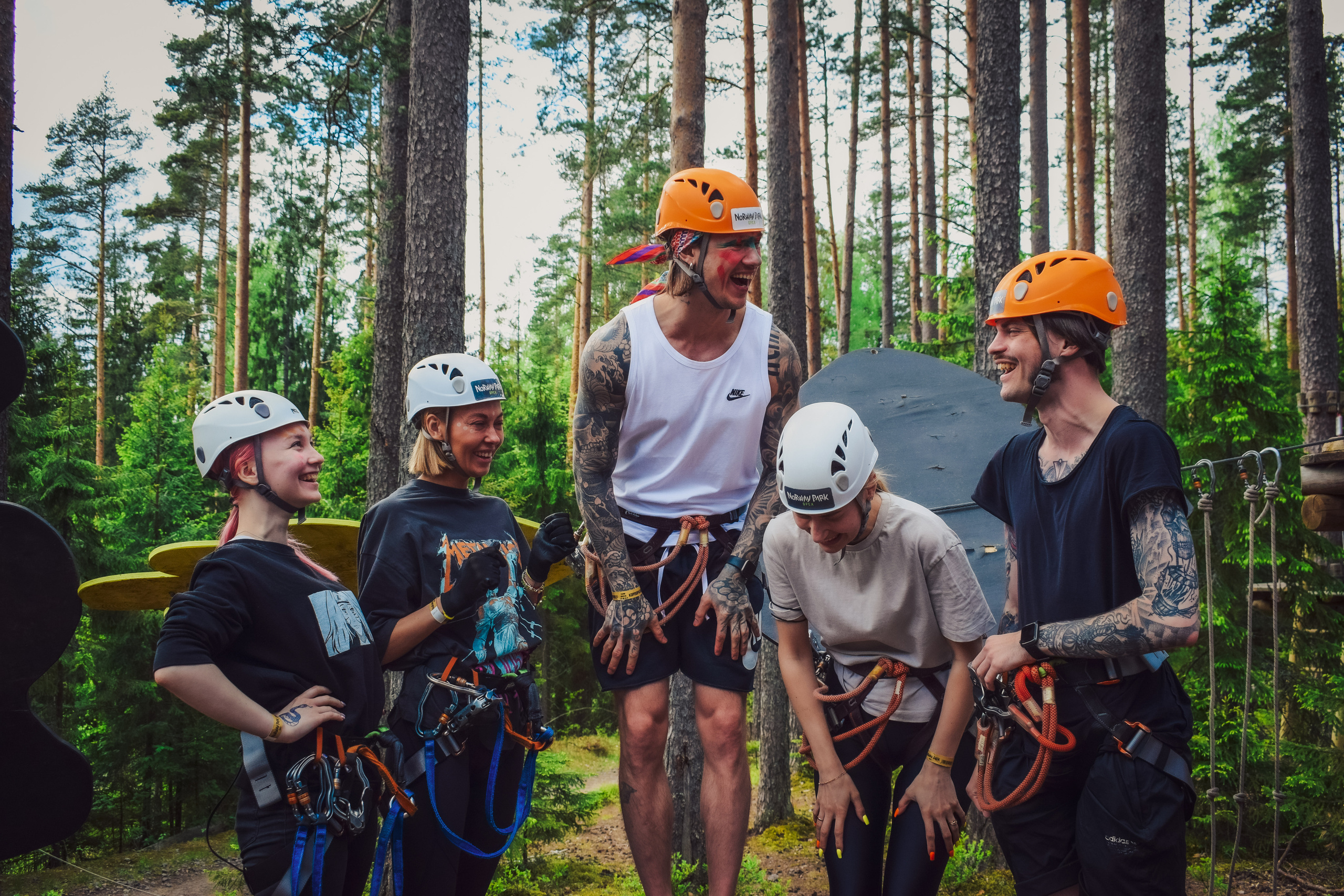 Корпоратив в Орехово (имидж студия Дениса Осипова). Фотограф в Санкт-Петербурге