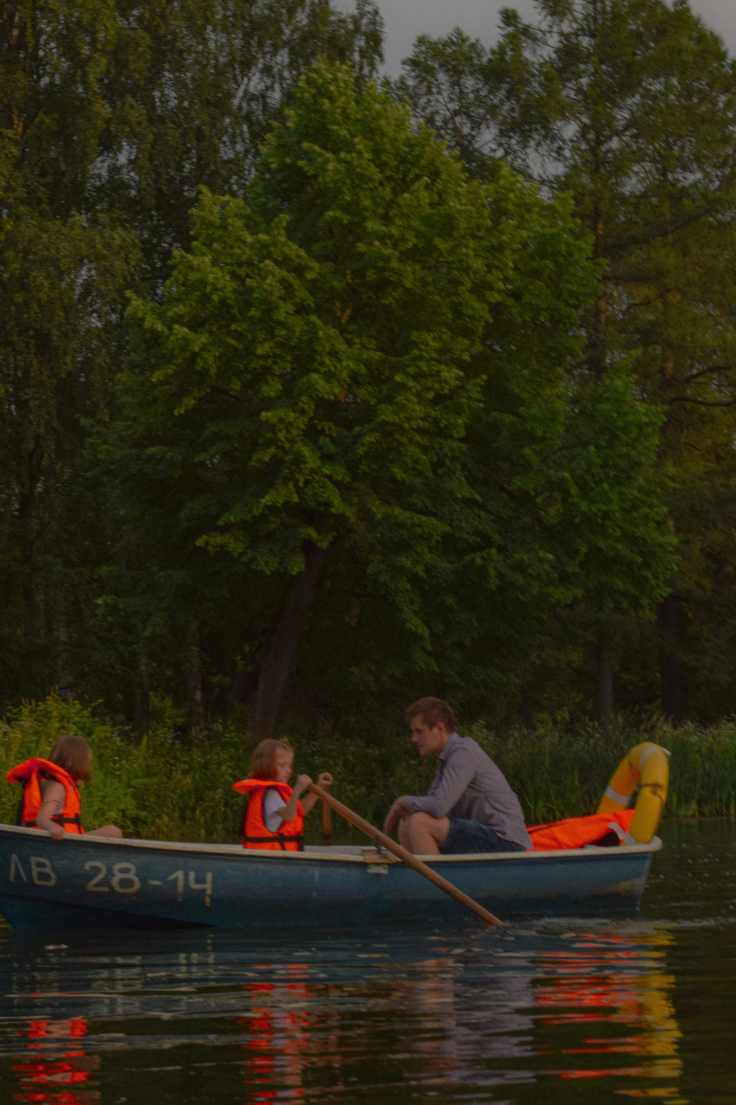История в Павловском парке. Фотограф в Санкт-Петербурге