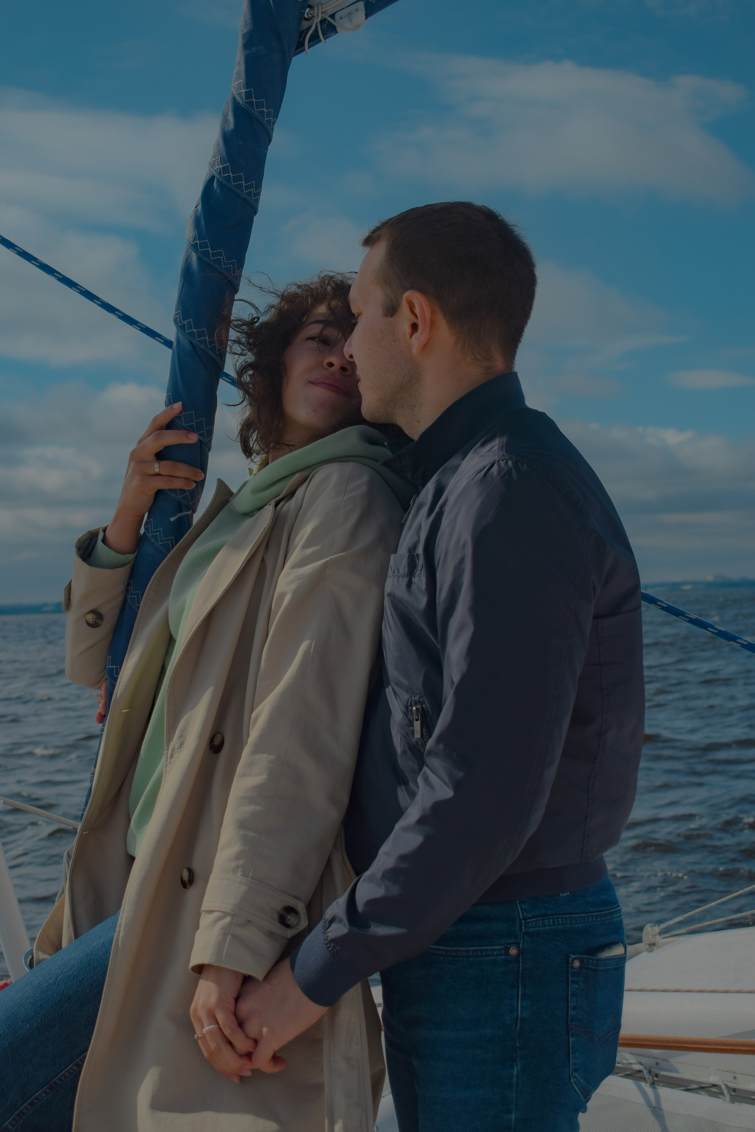 История на Паруснике. Фотограф в Санкт-Петербурге