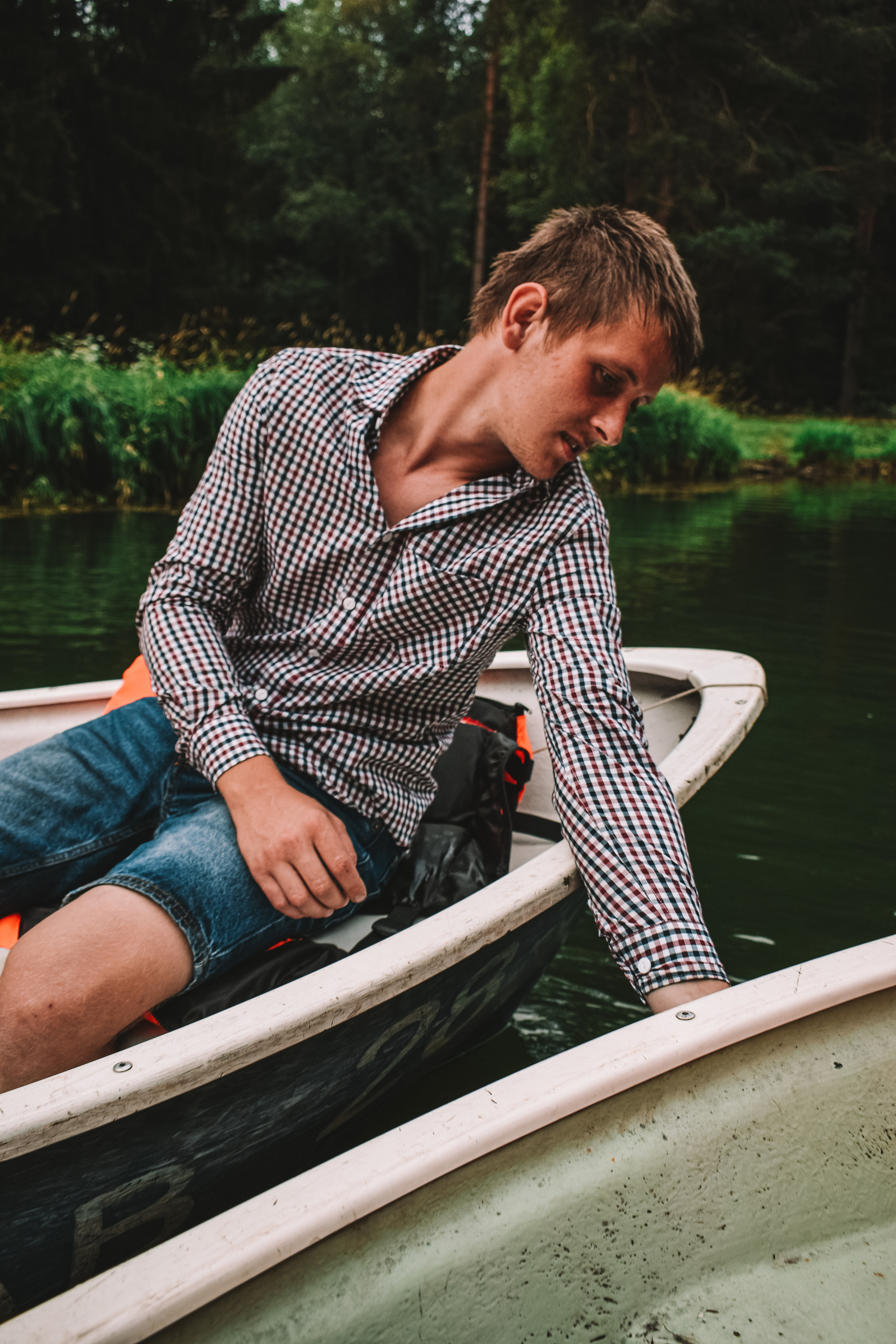 История в Павловском парке. Фотограф в Санкт-Петербурге