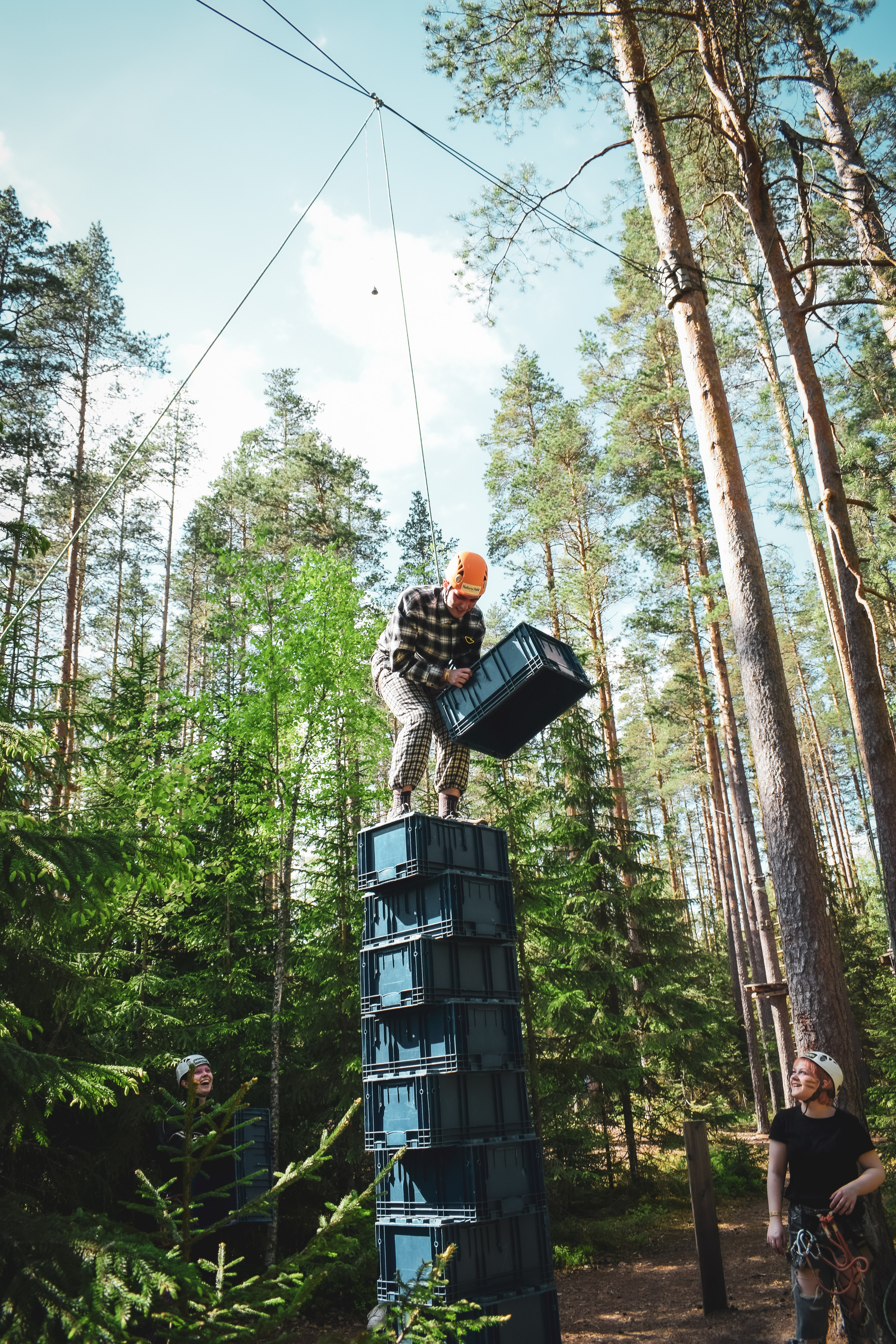 Корпоратив в Орехово (имидж студия Дениса Осипова). Фотограф в Санкт-Петербурге