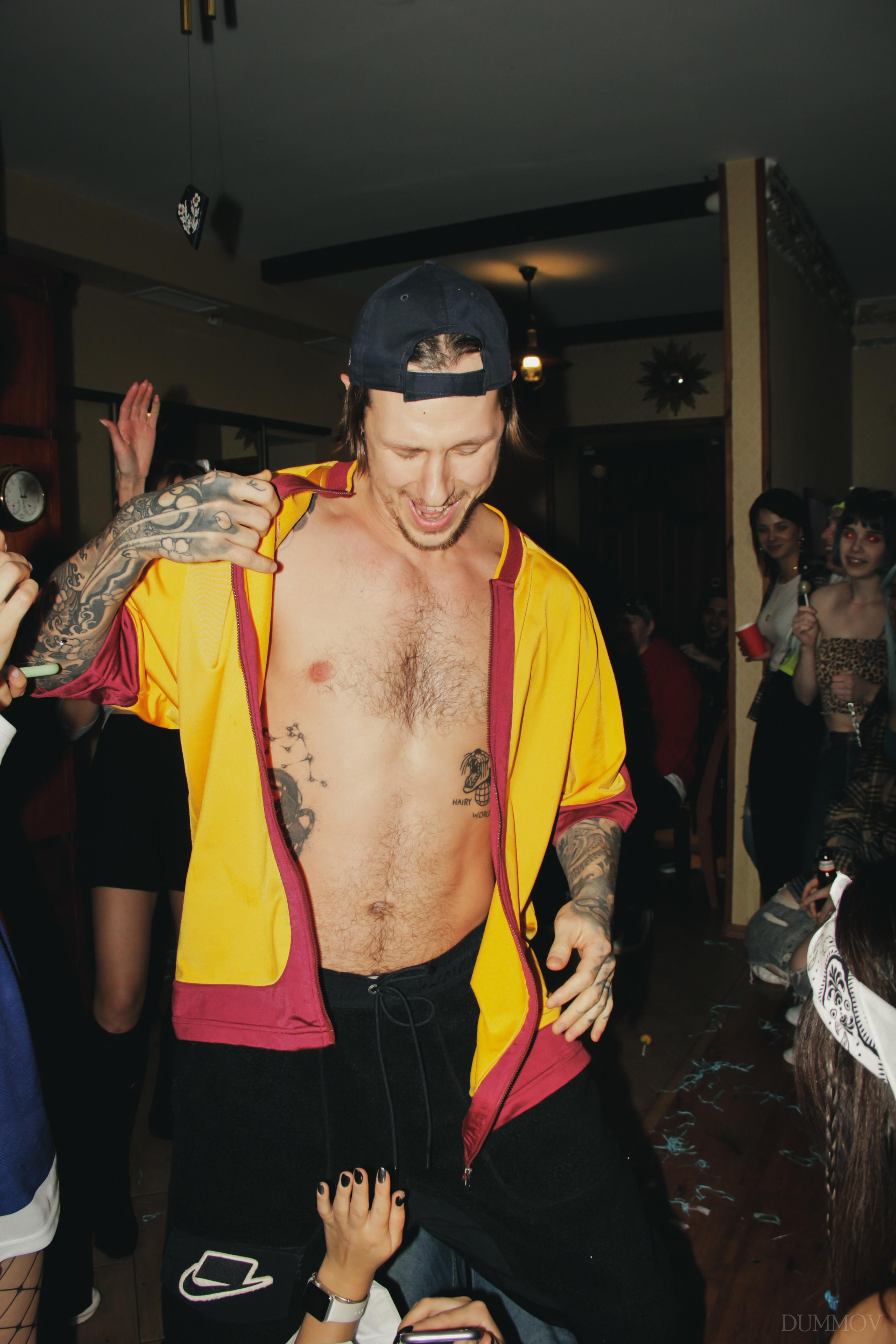 Корпоратив имидж-студии Дениса Осипова (2020-2021). Фотограф в Санкт-Петербурге