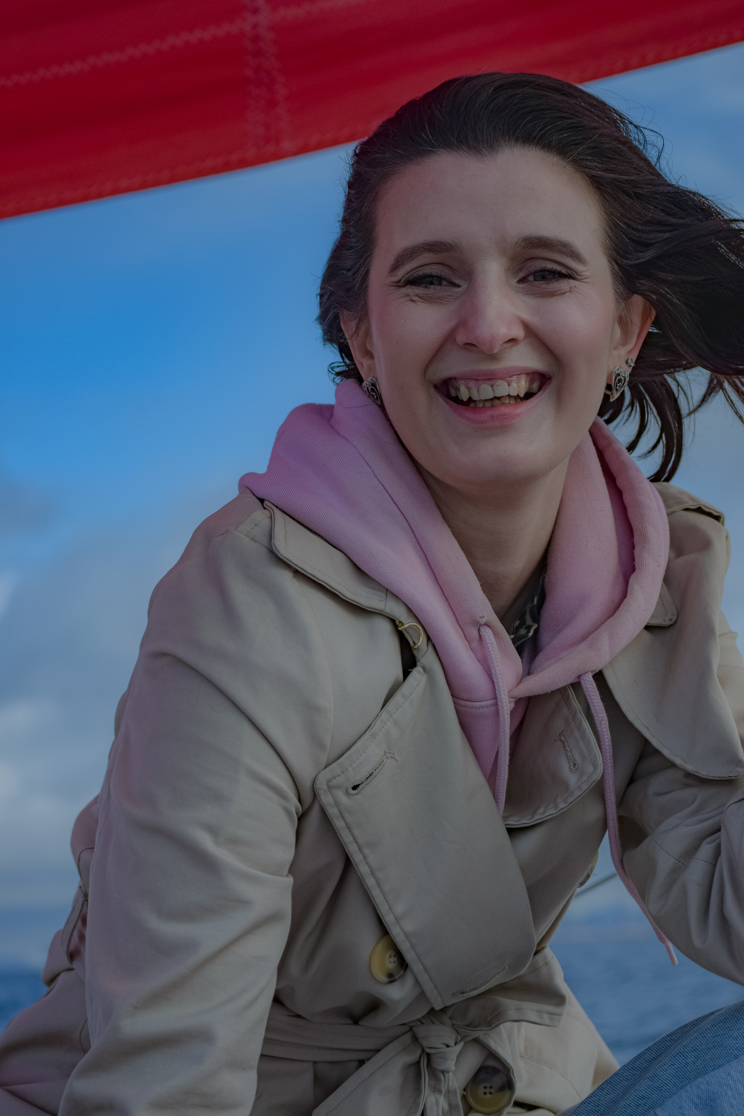 История на Паруснике. Фотограф в Санкт-Петербурге