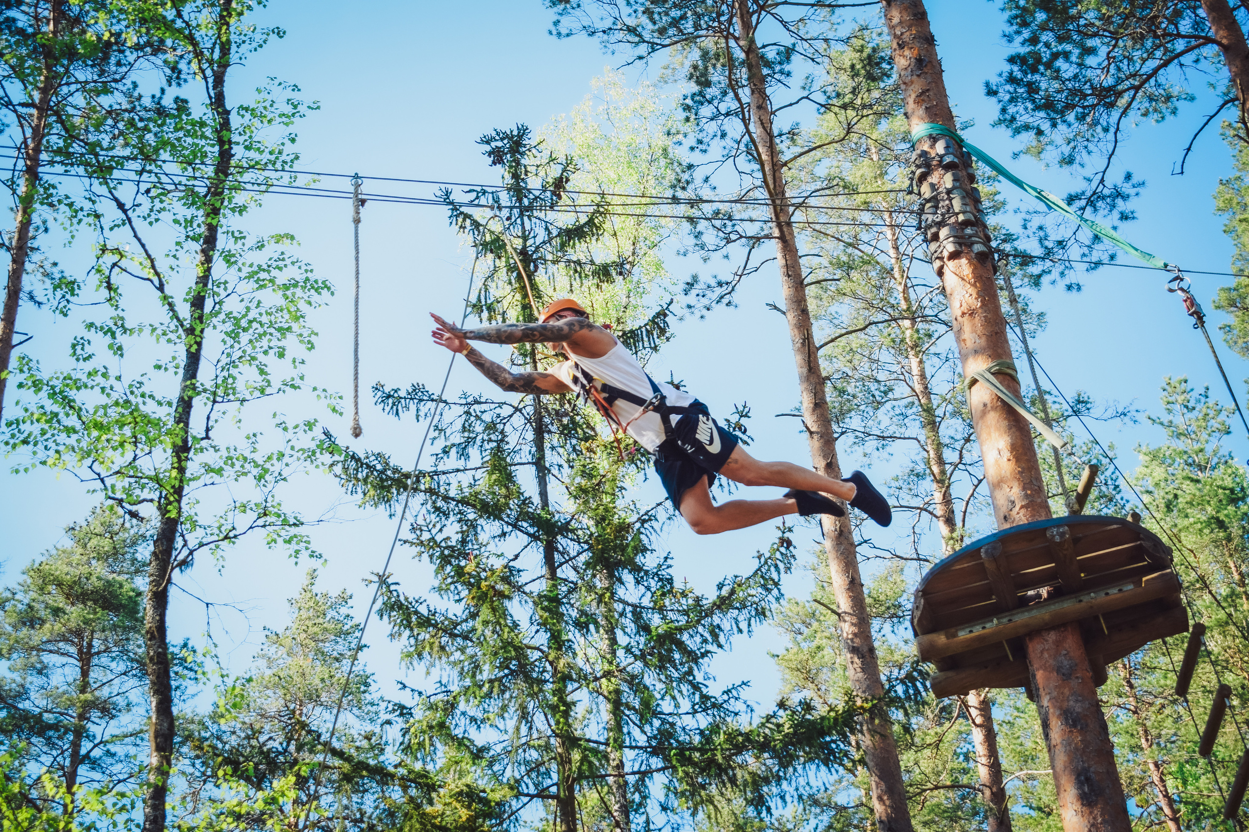Корпоратив в Орехово (имидж студия Дениса Осипова). Фотограф в Санкт-Петербурге