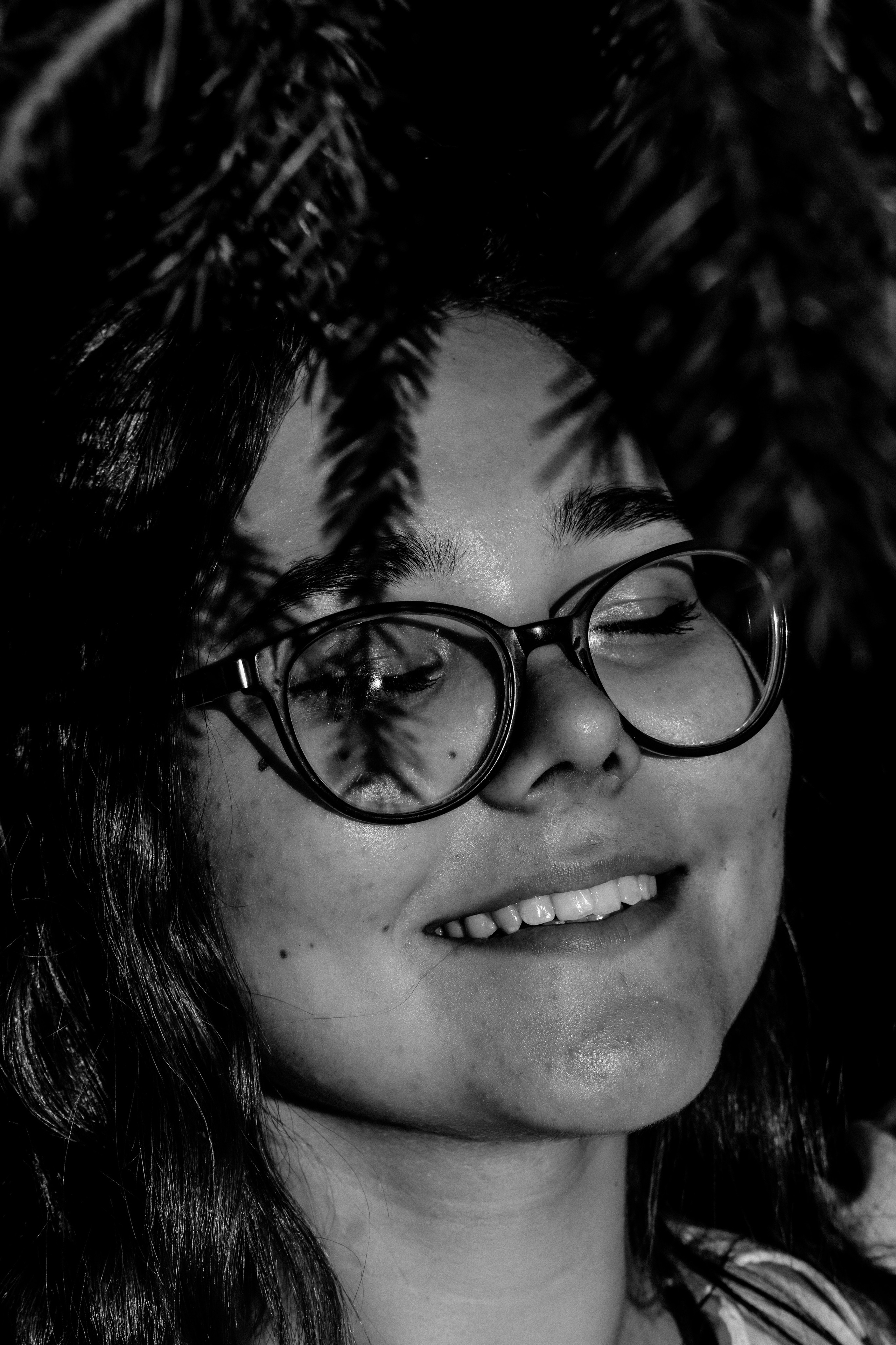 История Марины и Насти в Александровском парке. Фотограф в Санкт-Петербурге