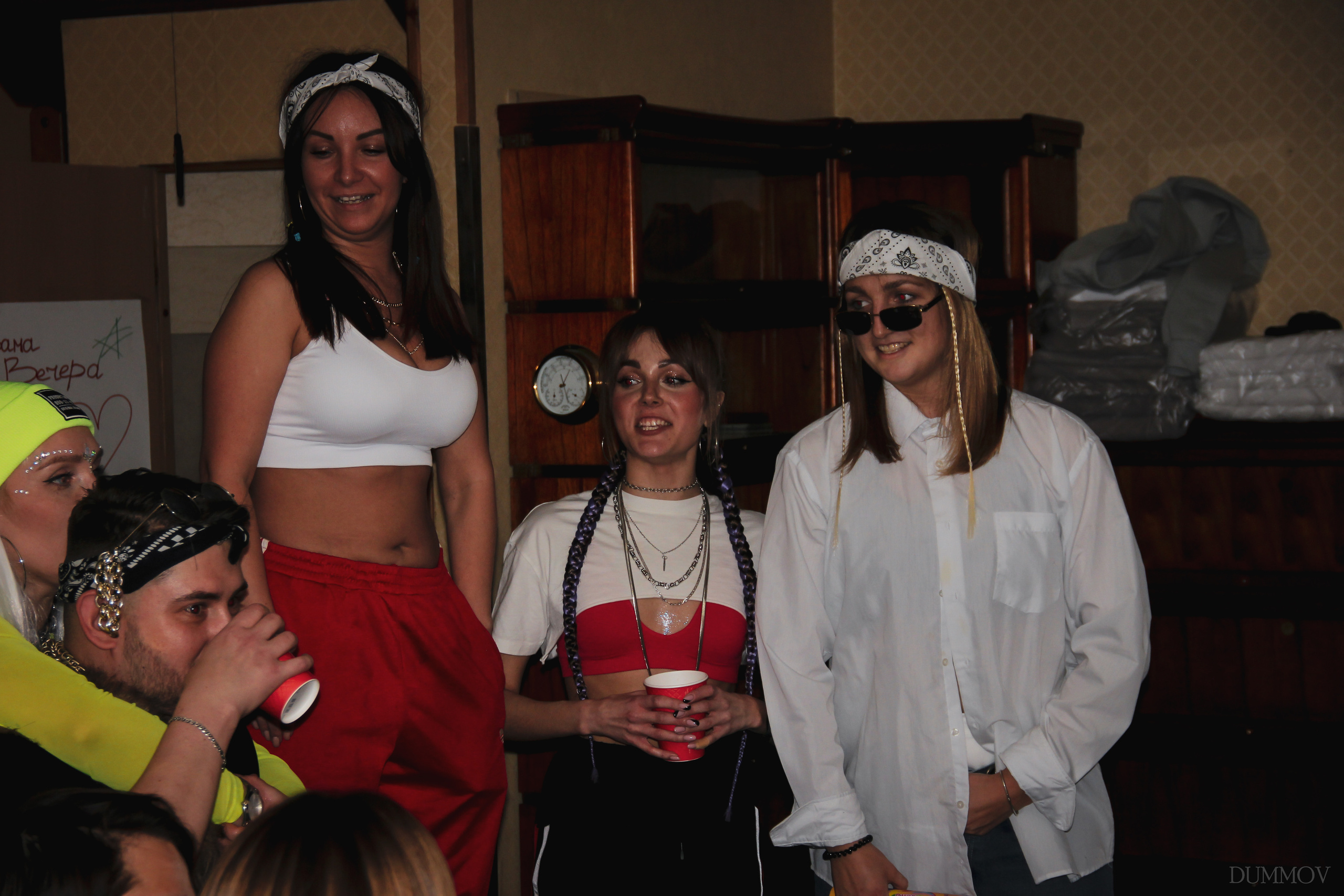 Корпоратив имидж-студии Дениса Осипова (2020-2021). Фотограф в Санкт-Петербурге