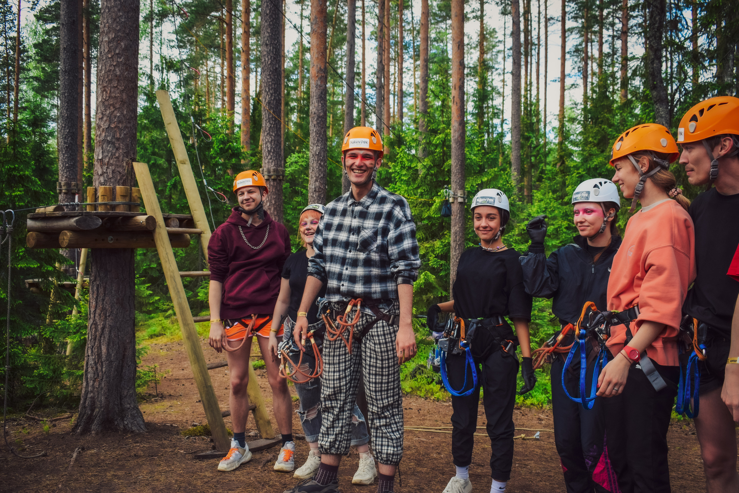 Корпоратив в Орехово (имидж студия Дениса Осипова). Фотограф в Санкт-Петербурге