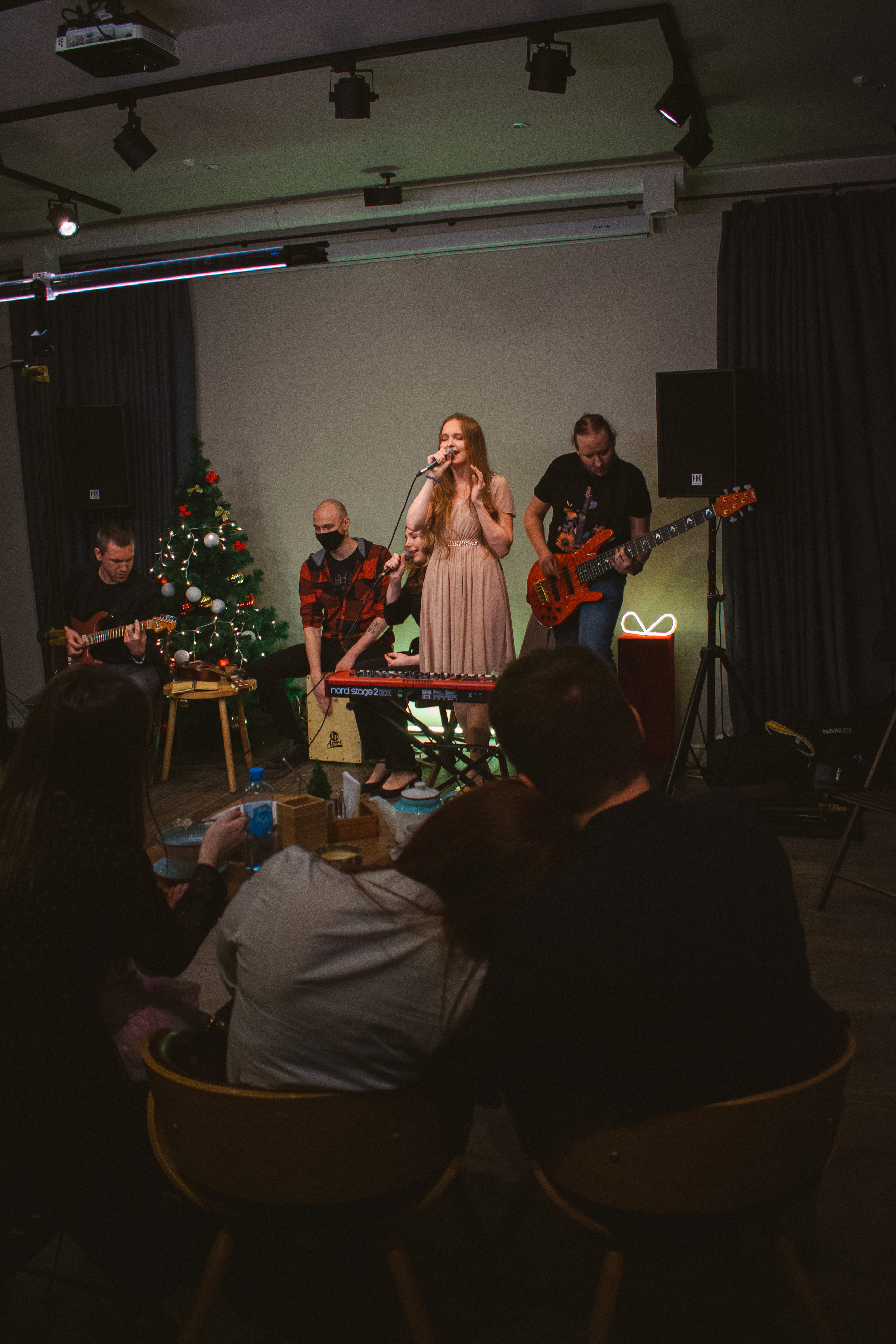 Отчетный концерт. Фотограф в Санкт-Петербурге