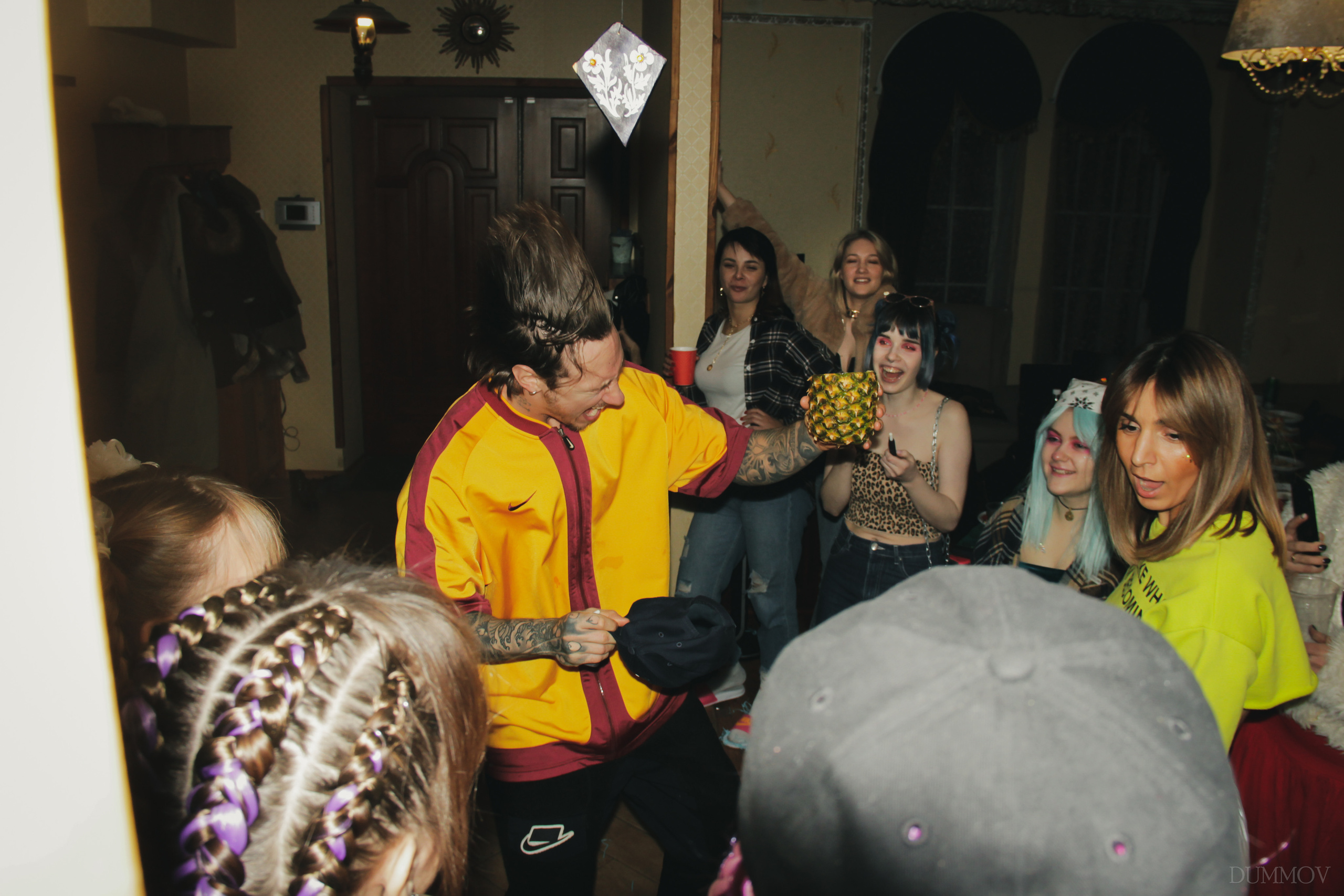 Корпоратив имидж-студии Дениса Осипова (2020-2021). Фотограф в Санкт-Петербурге