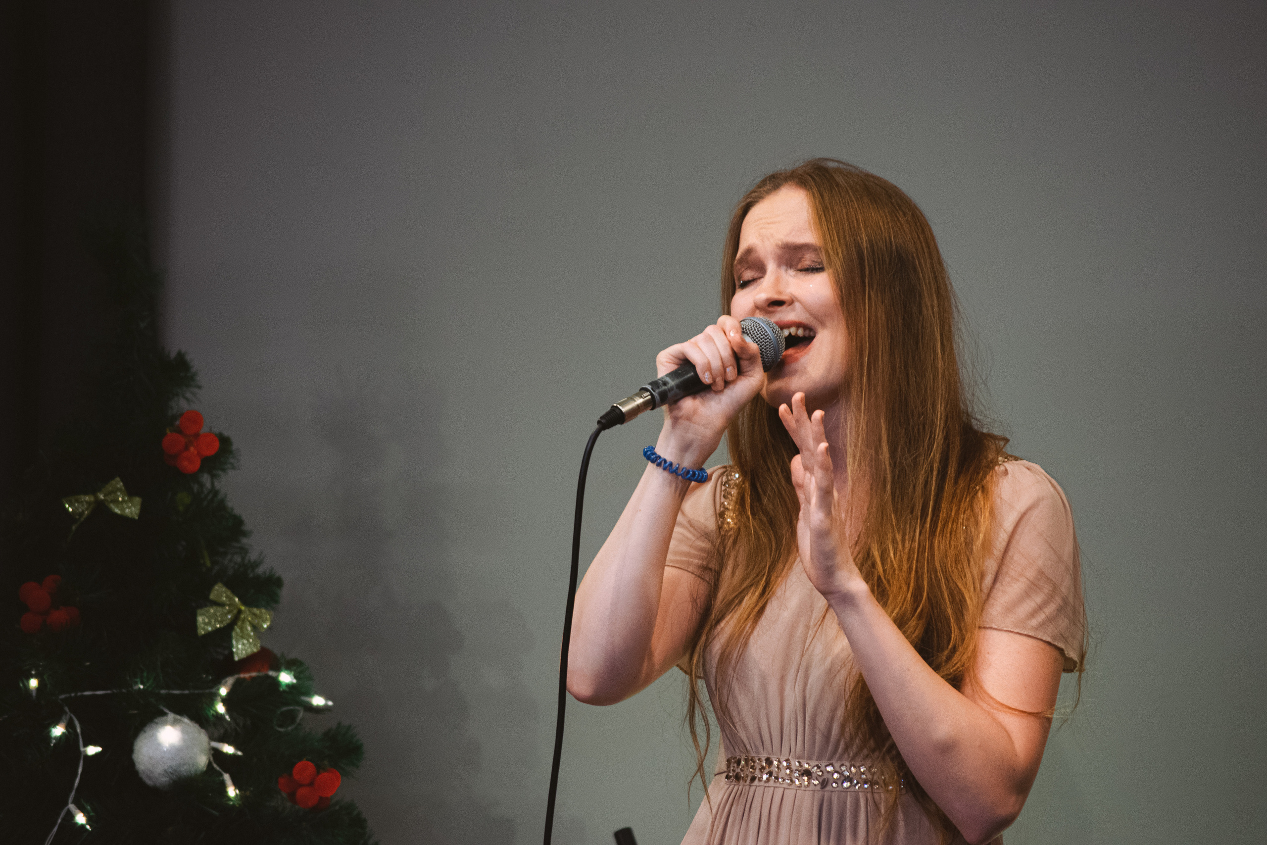 Отчетный концерт. Фотограф в Санкт-Петербурге