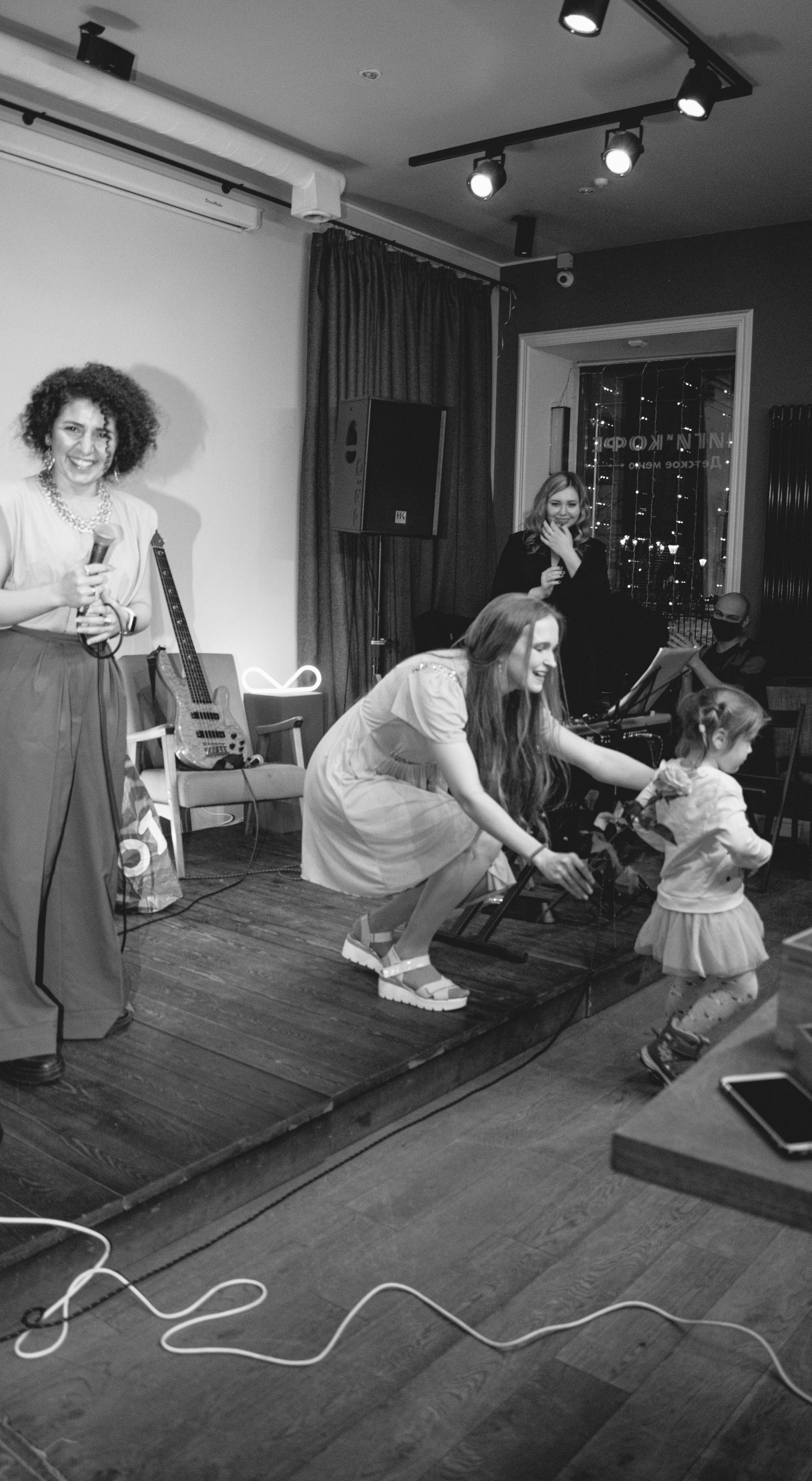 Отчетный концерт. Фотограф в Санкт-Петербурге