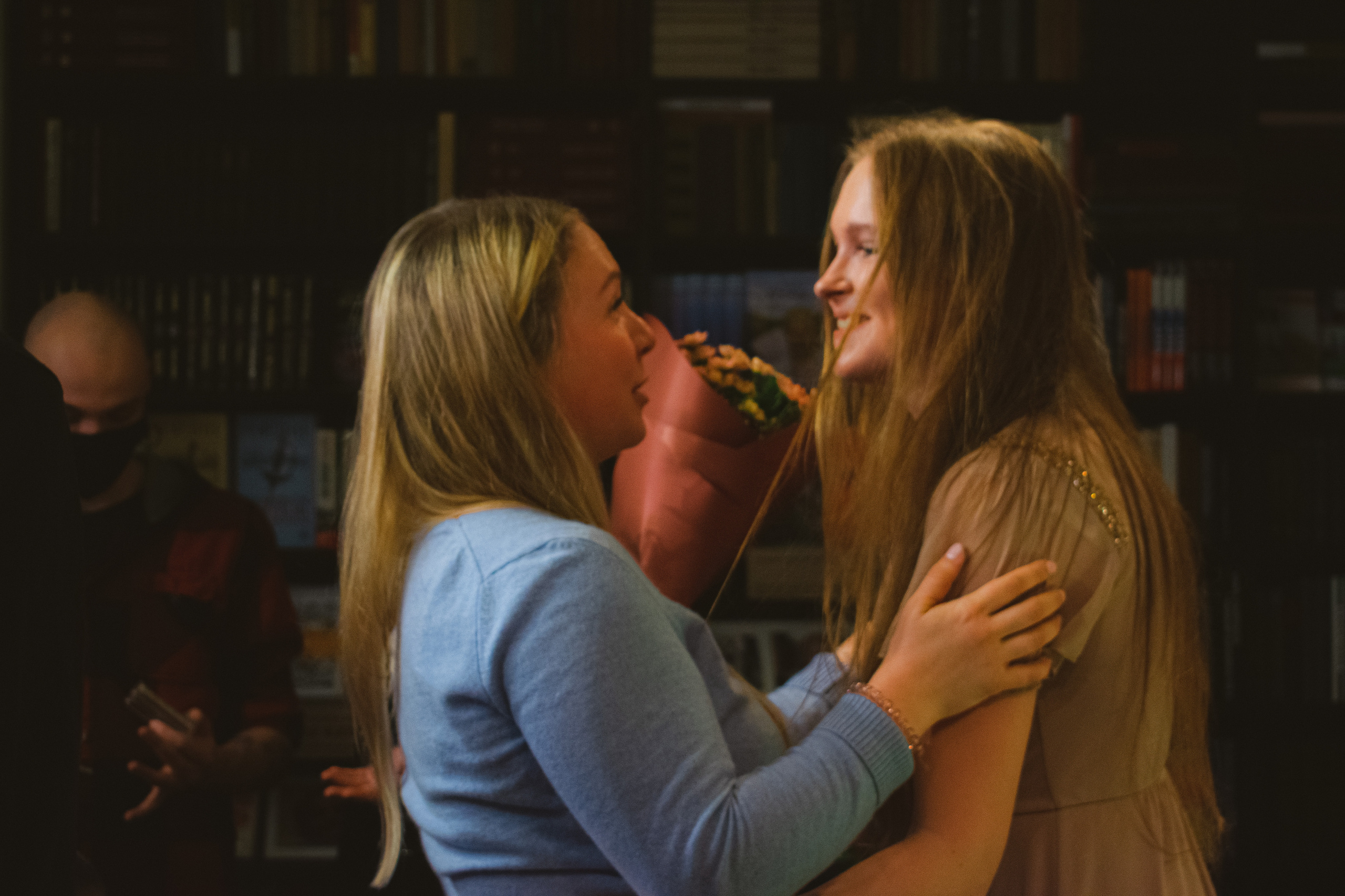 Отчетный концерт. Фотограф в Санкт-Петербурге