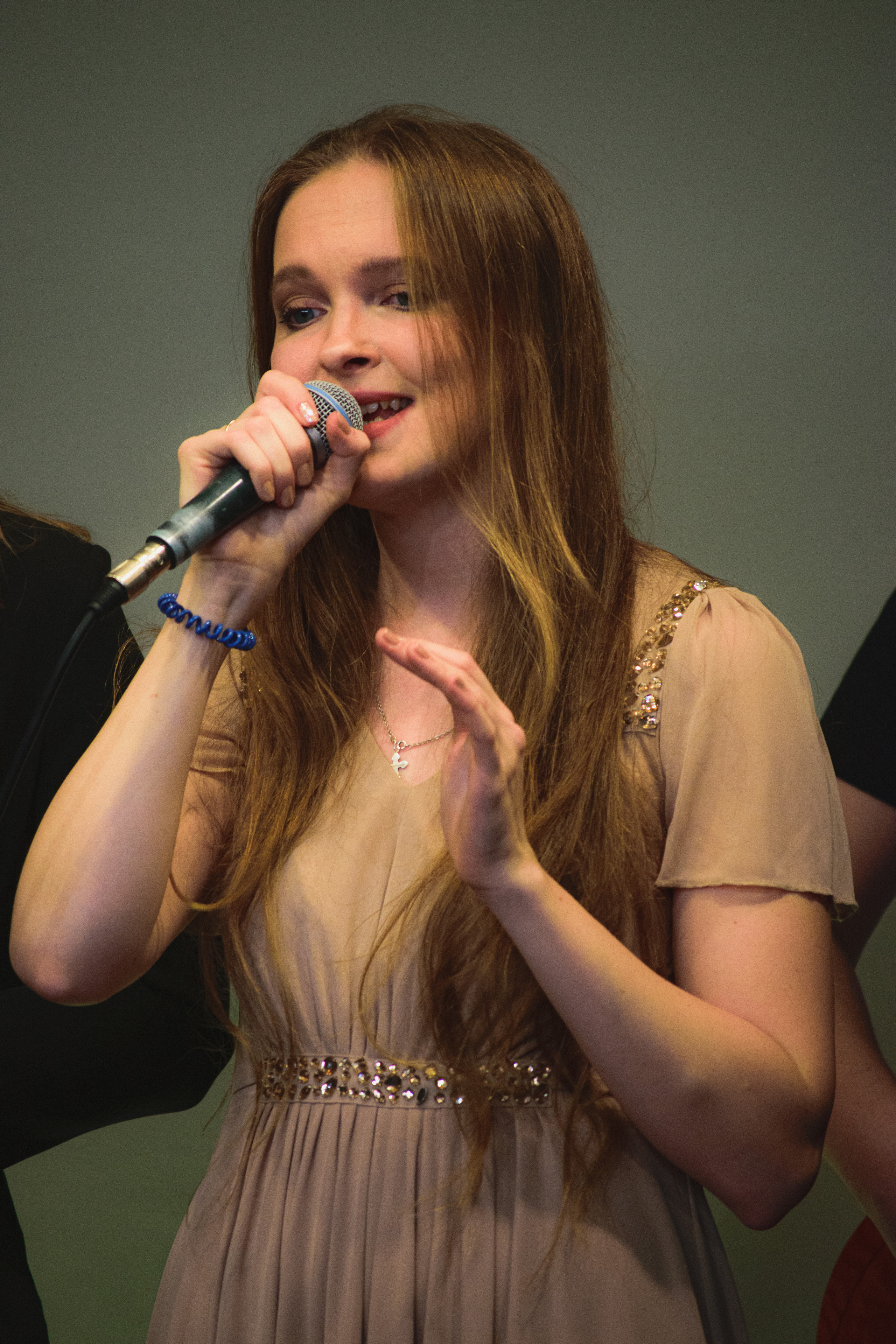 Отчетный концерт. Фотограф в Санкт-Петербурге