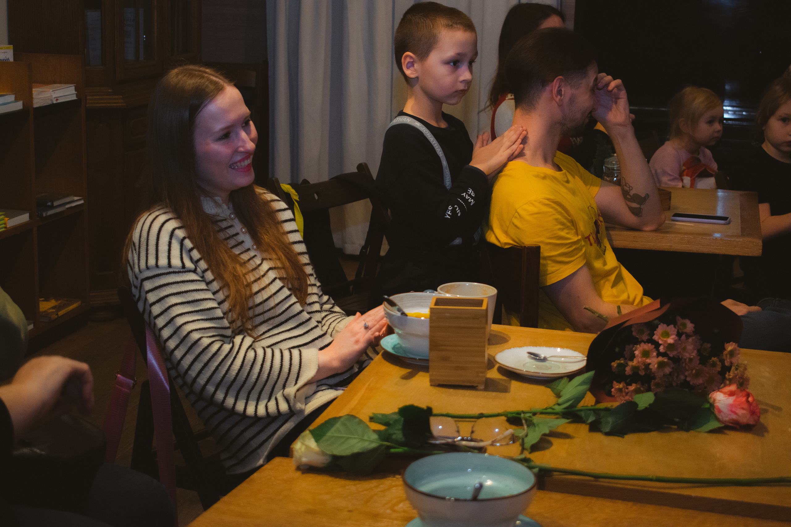 Отчетный концерт. Фотограф в Санкт-Петербурге