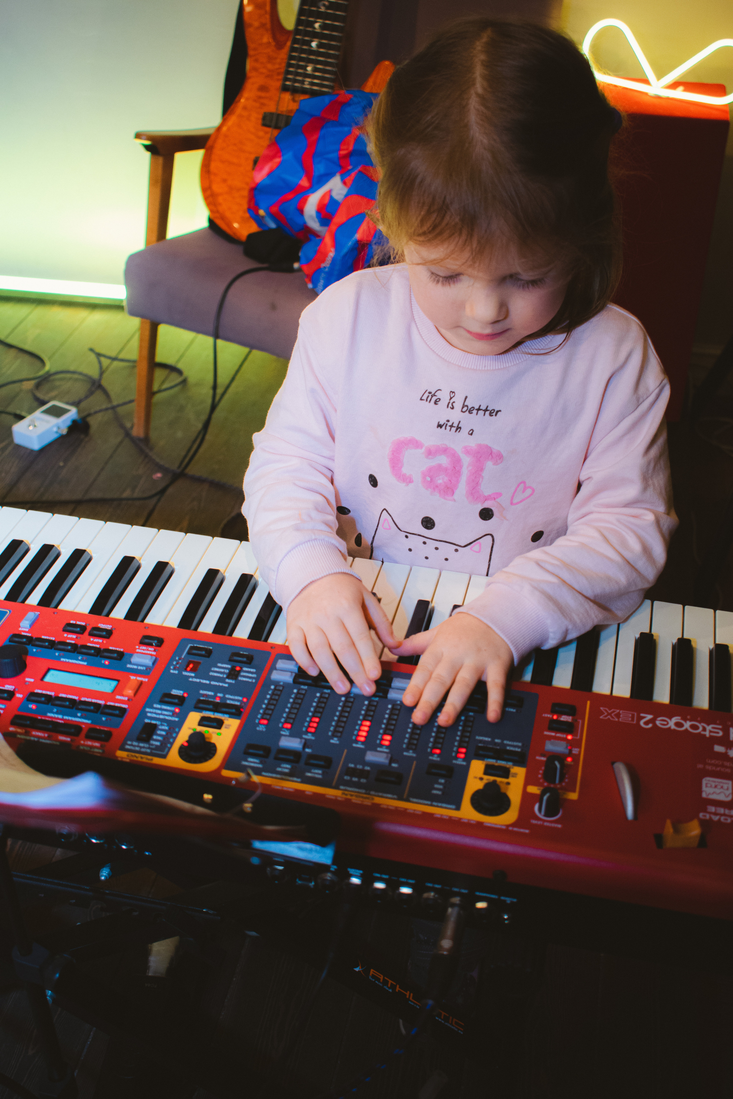 Отчетный концерт. Фотограф в Санкт-Петербурге