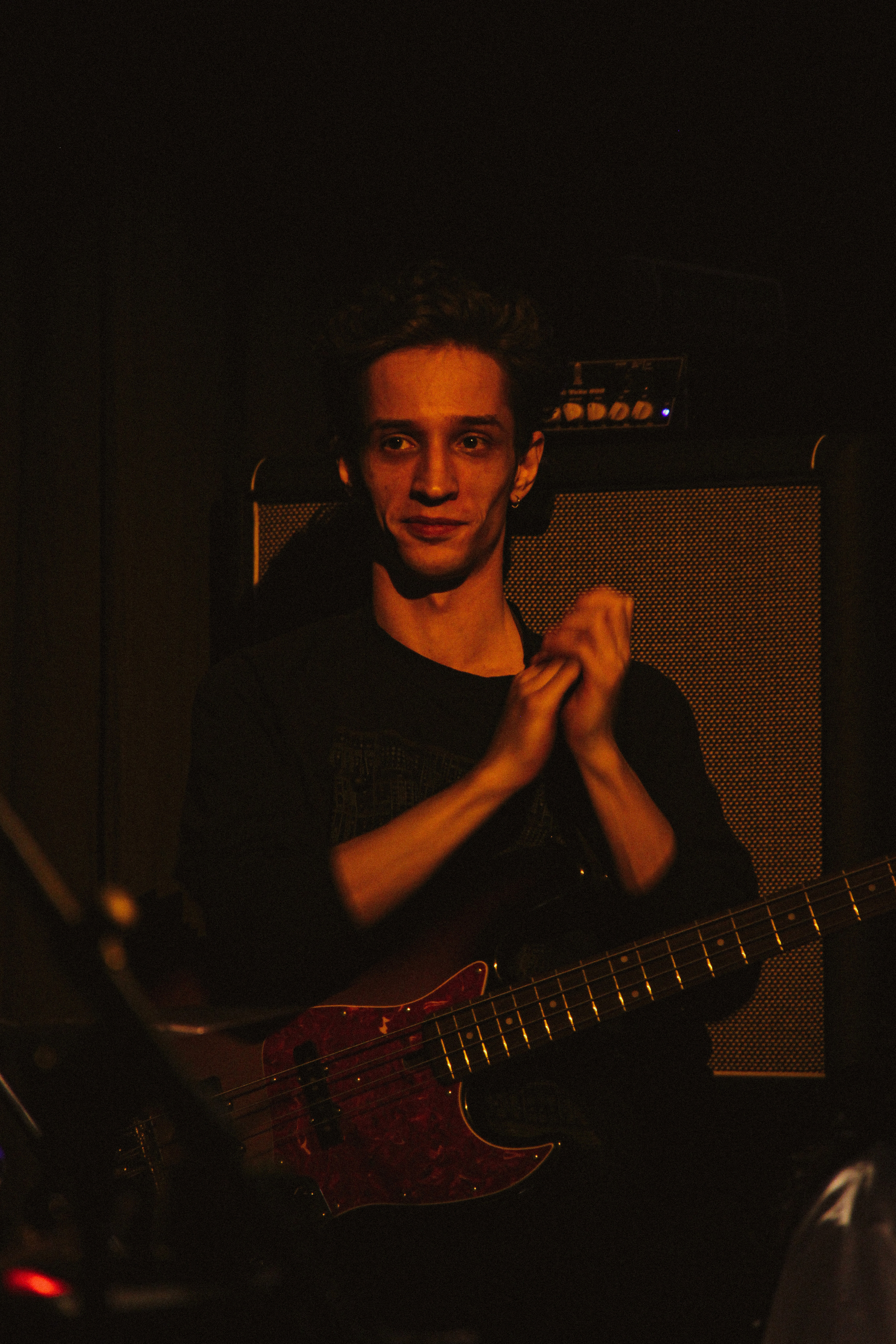 Концерт Pull Over в Мачты. Фотограф в Санкт-Петербурге