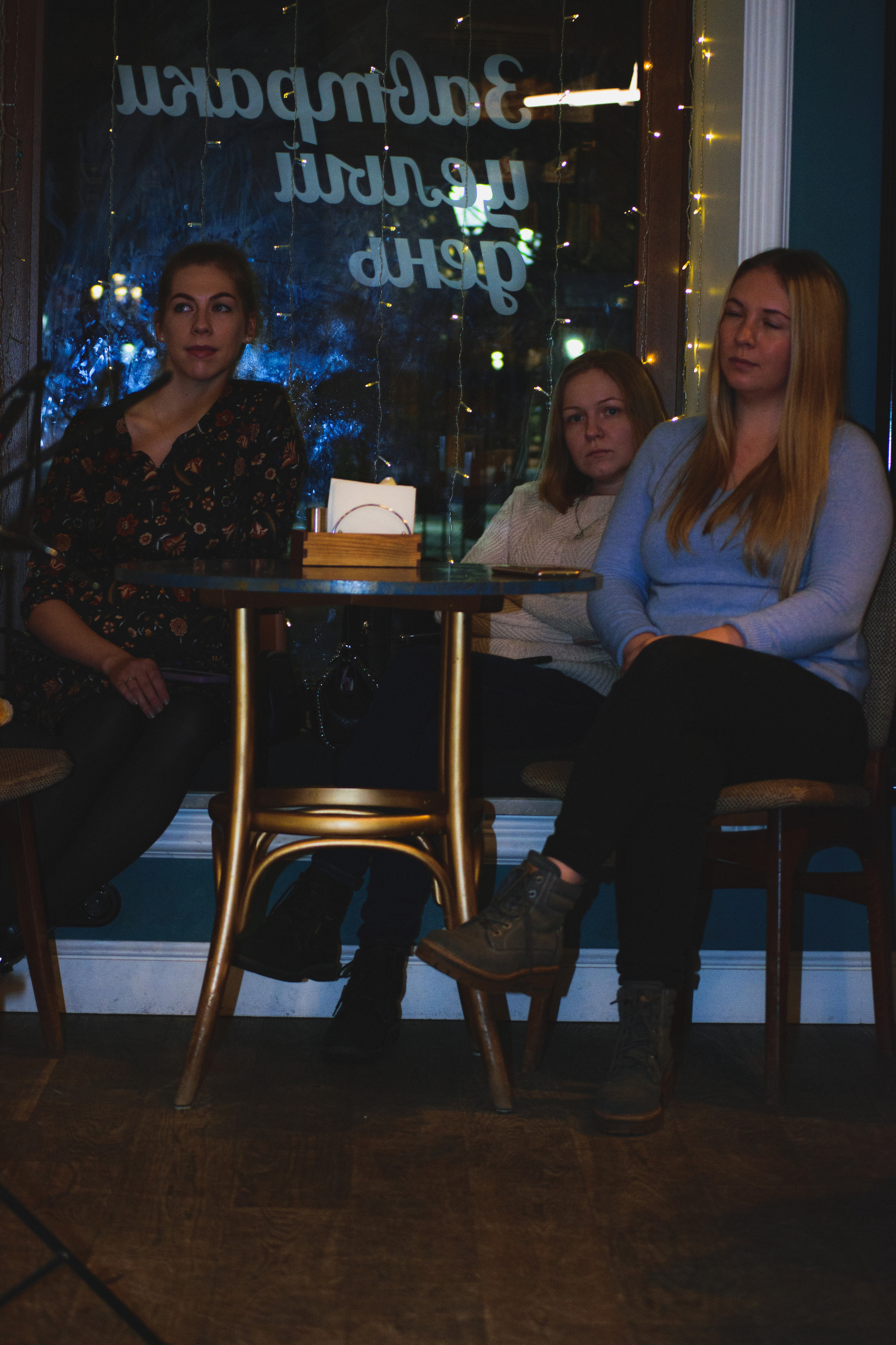 Отчетный концерт. Фотограф в Санкт-Петербурге