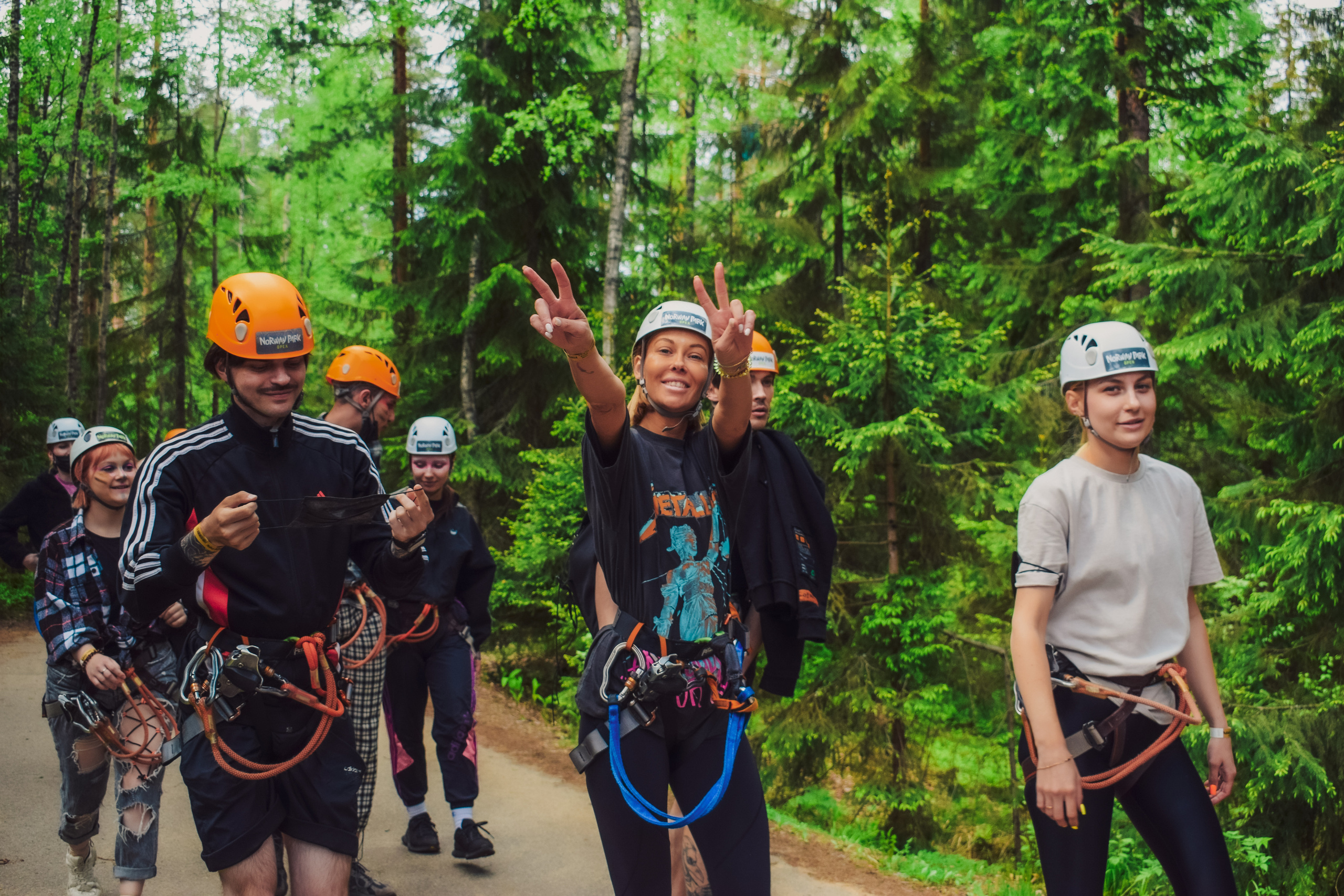 Корпоратив в Орехово (имидж студия Дениса Осипова). Фотограф в Санкт-Петербурге