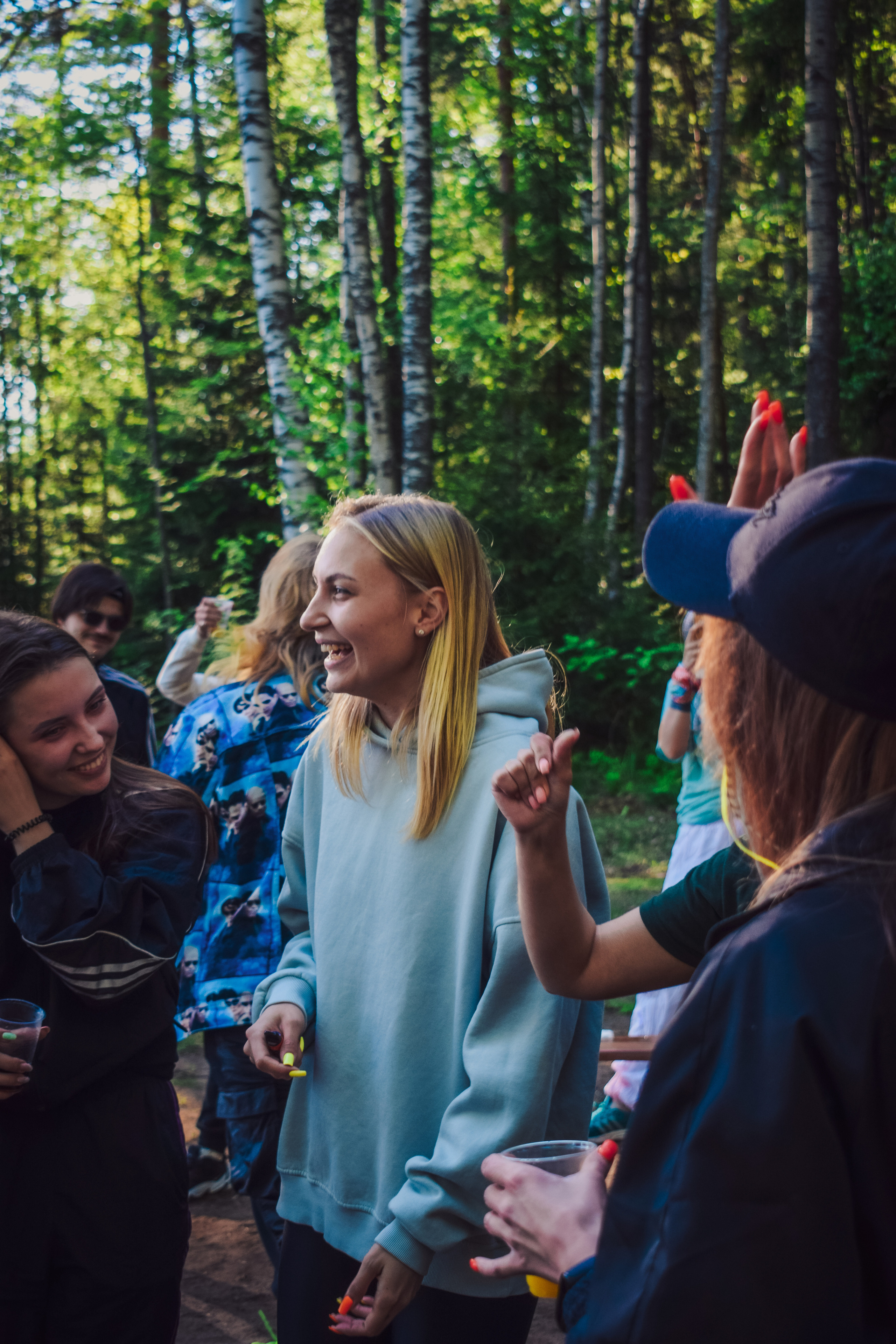 Корпоратив в Орехово (имидж студия Дениса Осипова). Фотограф в Санкт-Петербурге
