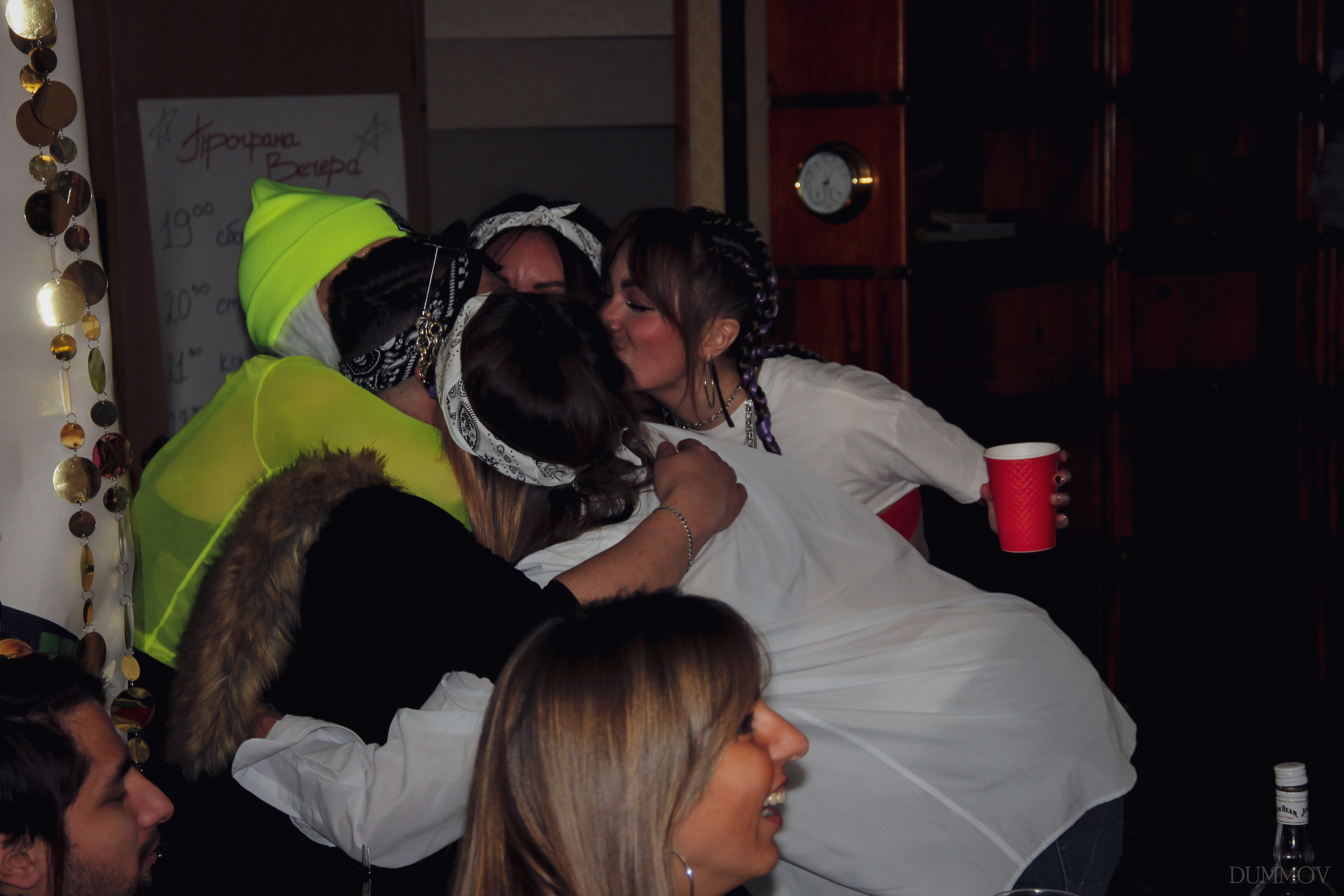 Корпоратив имидж-студии Дениса Осипова (2020-2021). Фотограф в Санкт-Петербурге