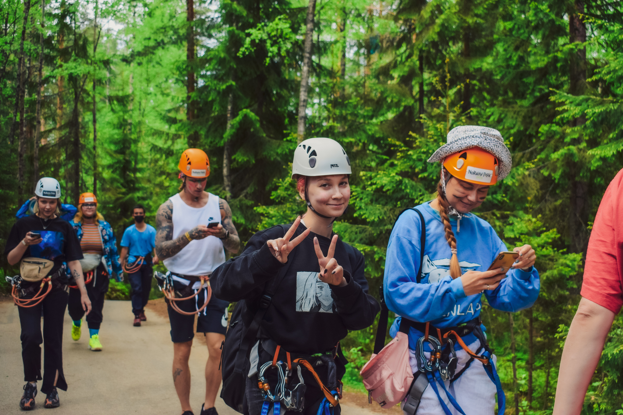 Корпоратив в Орехово (имидж студия Дениса Осипова). Фотограф в Санкт-Петербурге