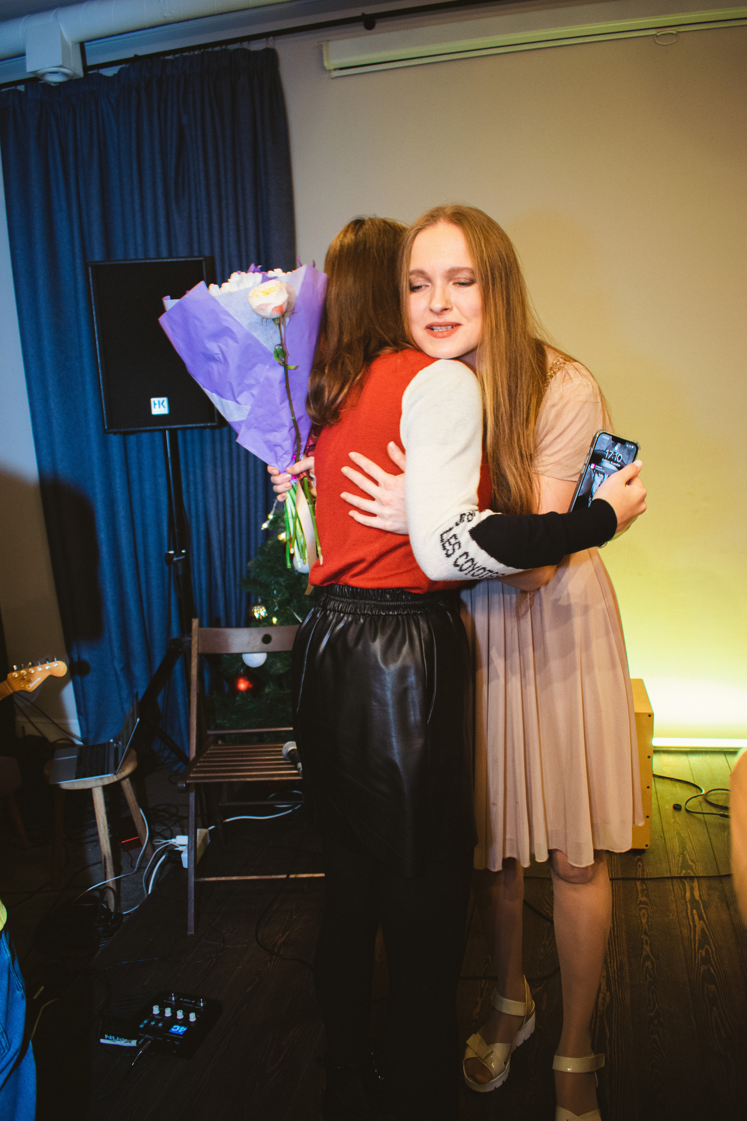 Отчетный концерт. Фотограф в Санкт-Петербурге