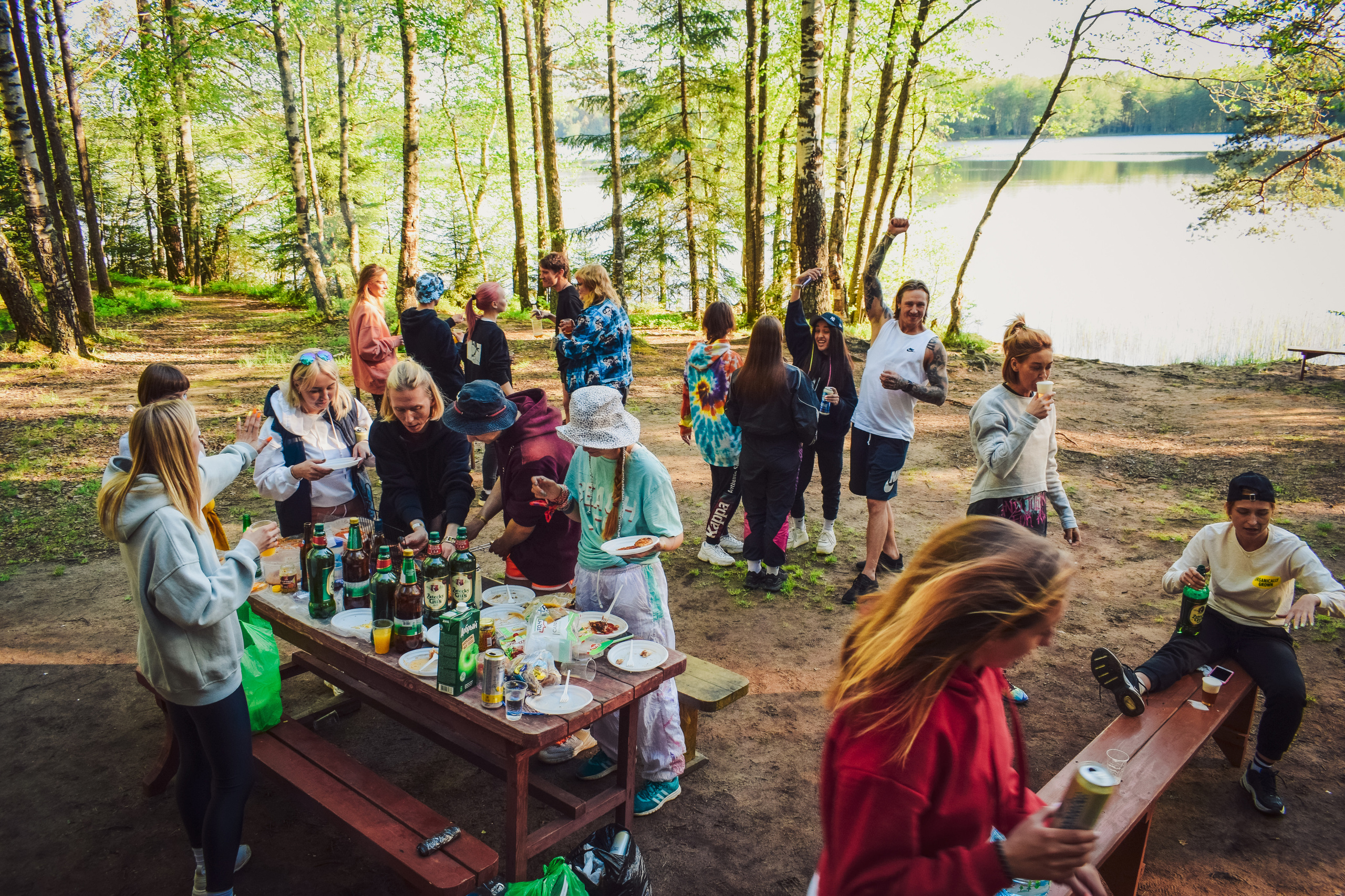 Корпоратив в Орехово (имидж студия Дениса Осипова). Фотограф в Санкт-Петербурге