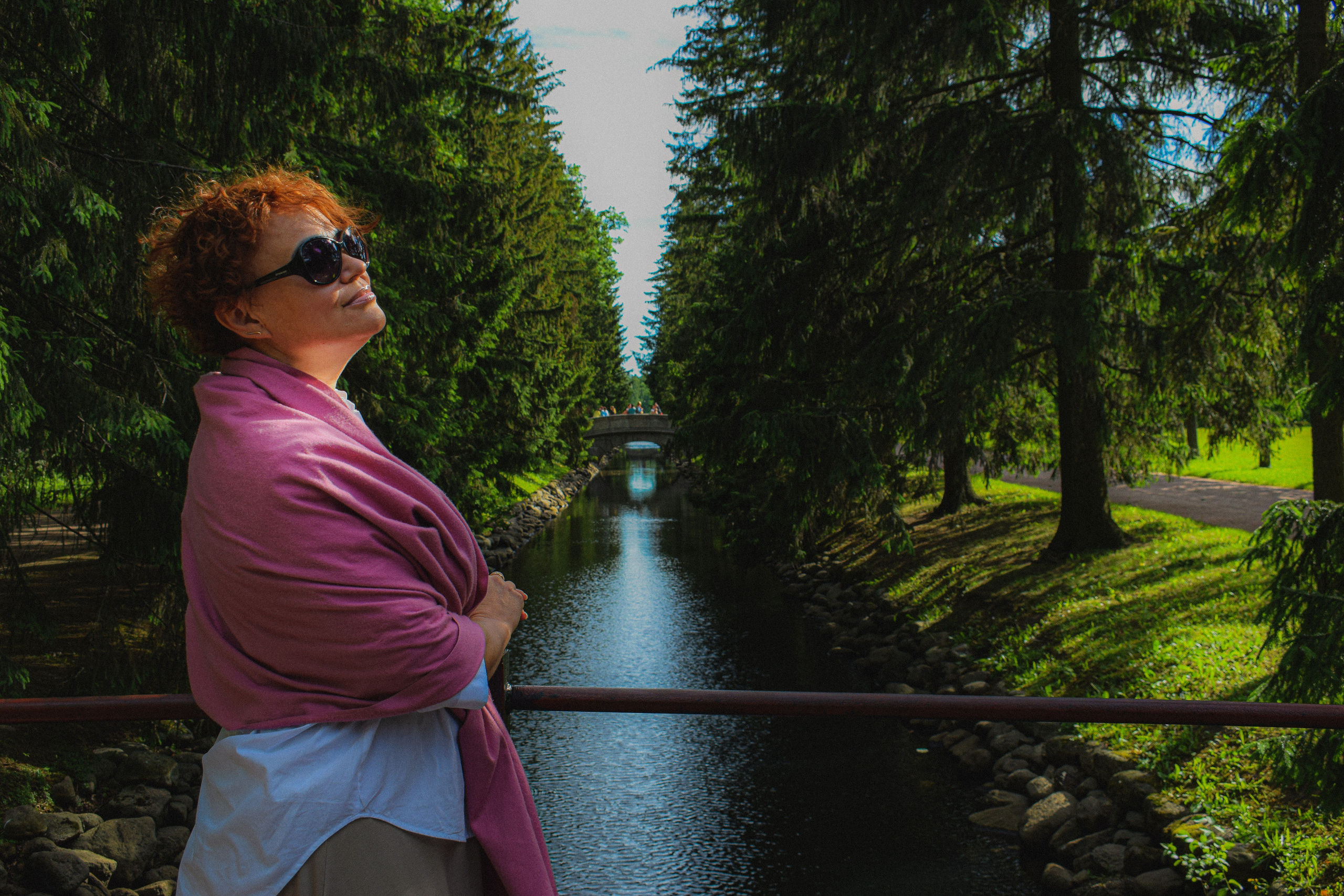 История Алины и Евгении (дочь и мама). Фотограф в Санкт-Петербурге