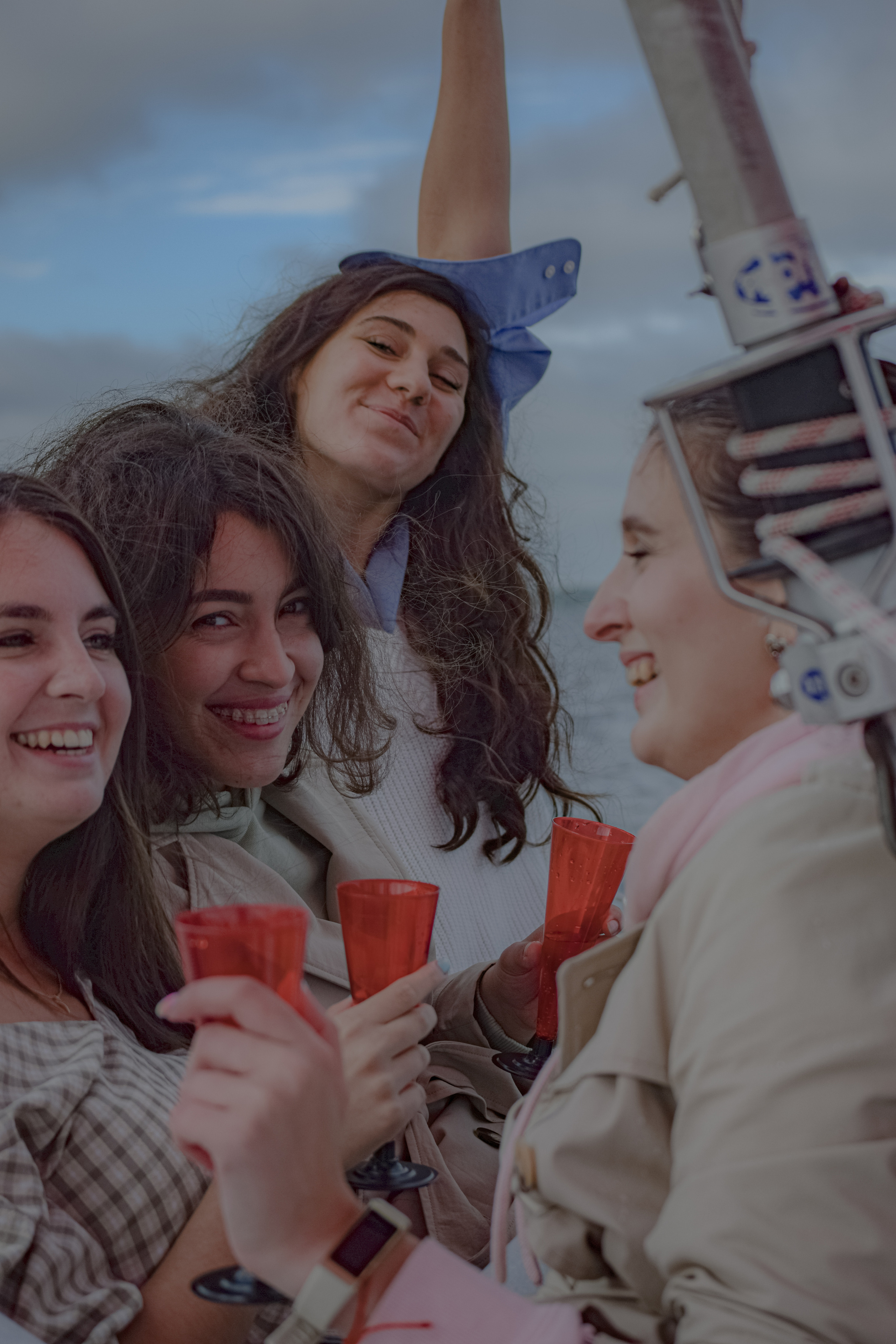 История на Паруснике. Фотограф в Санкт-Петербурге