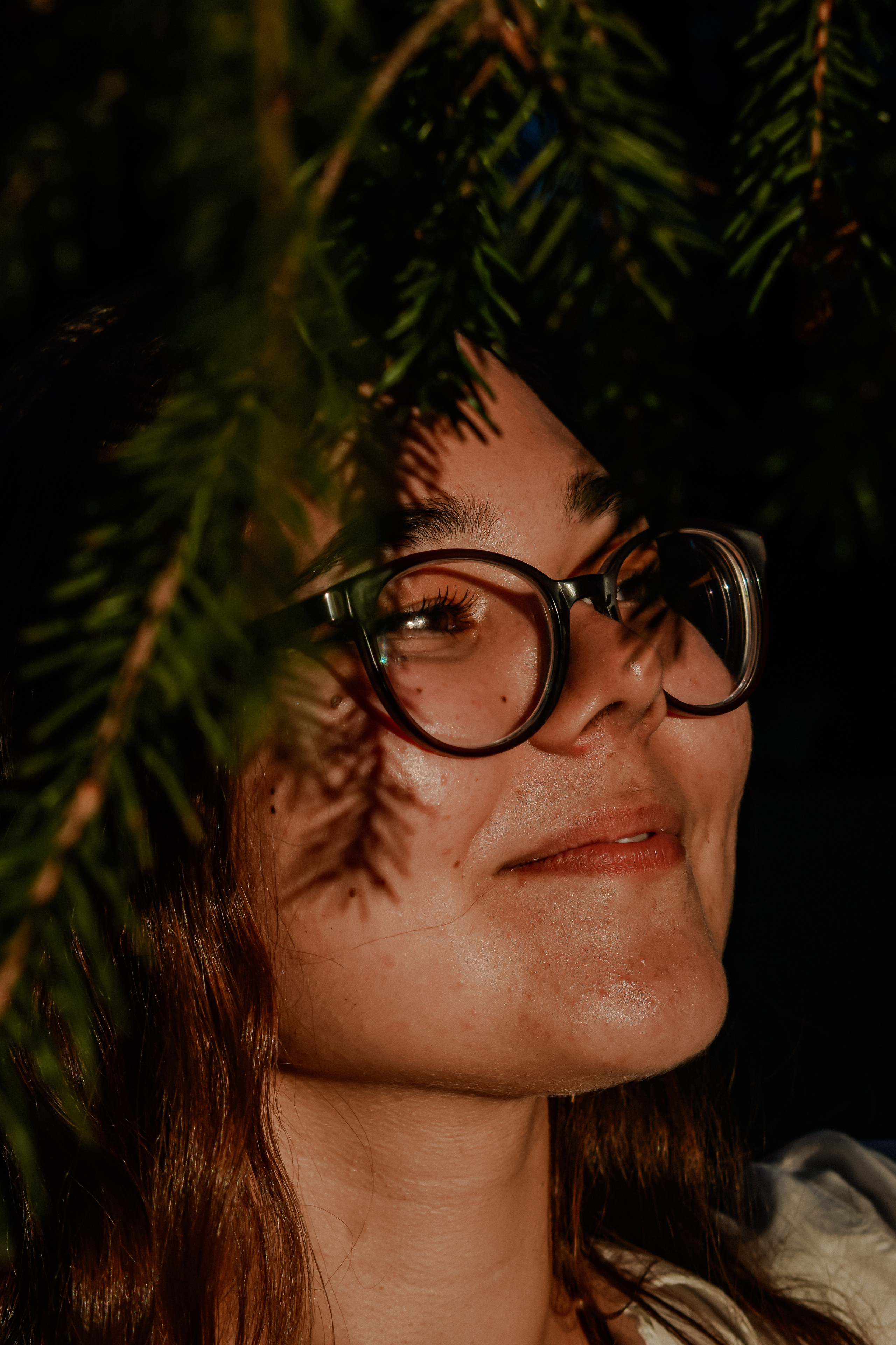 История Марины и Насти в Александровском парке. Фотограф в Санкт-Петербурге