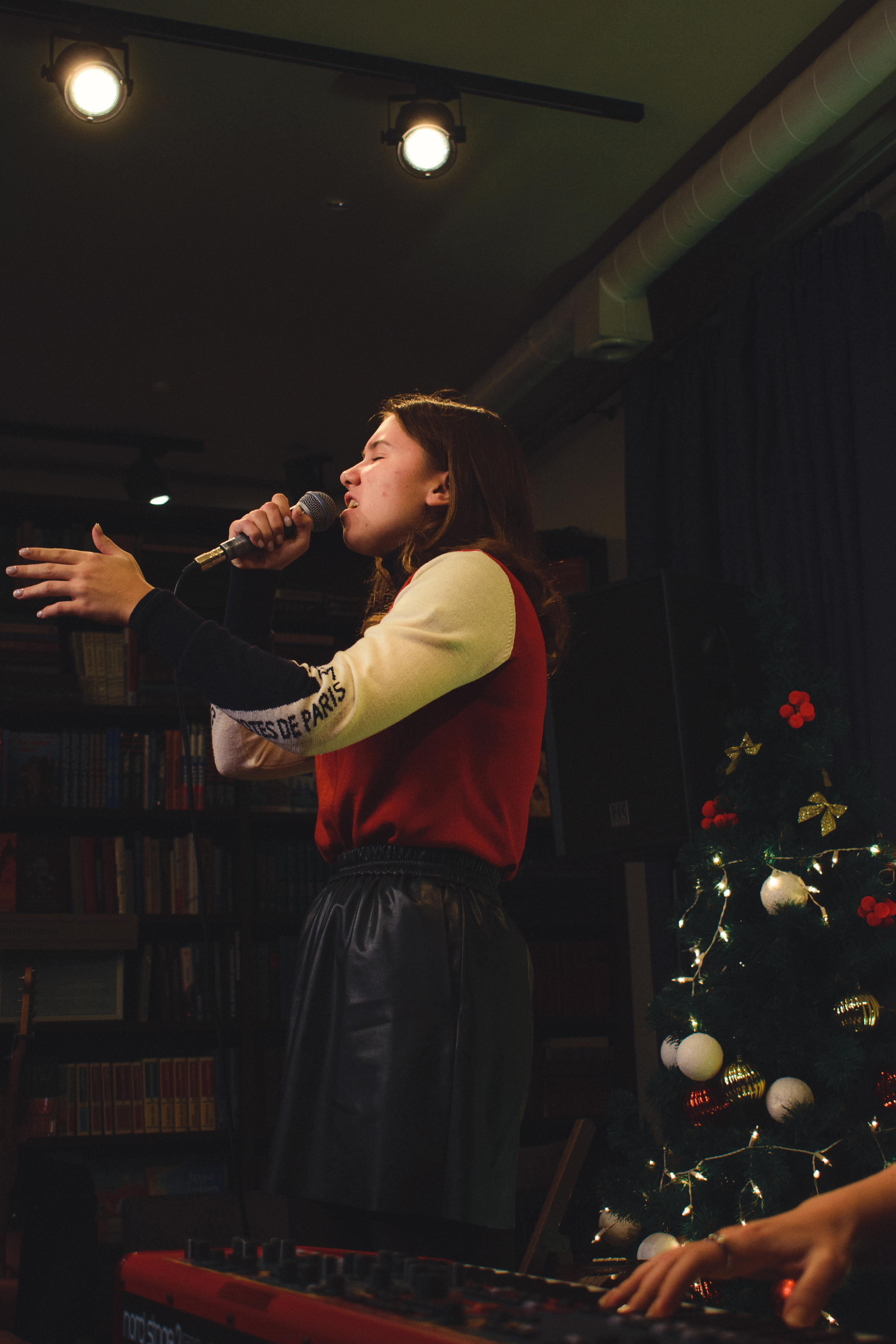 Отчетный концерт. Фотограф в Санкт-Петербурге