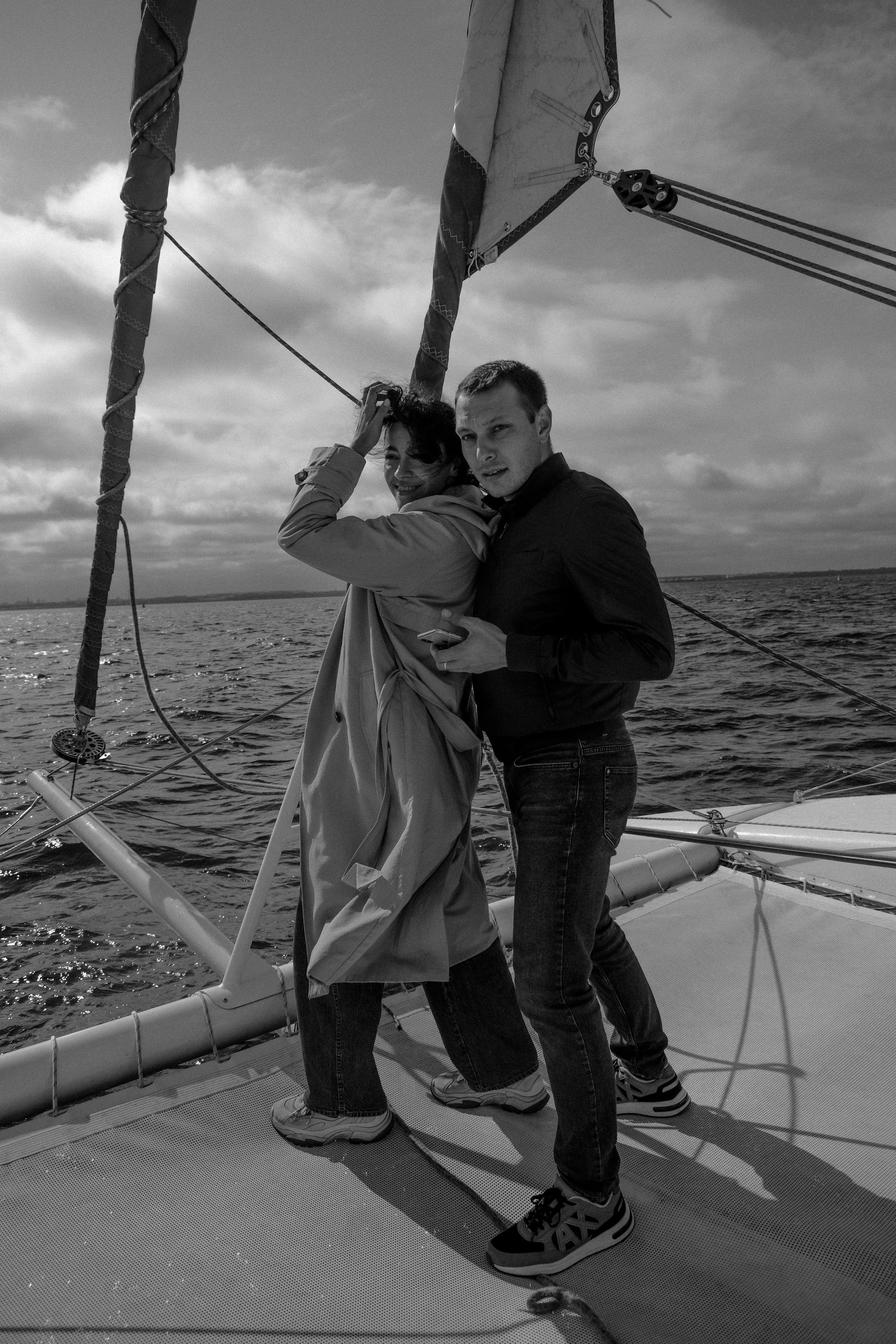 История на Паруснике. Фотограф в Санкт-Петербурге