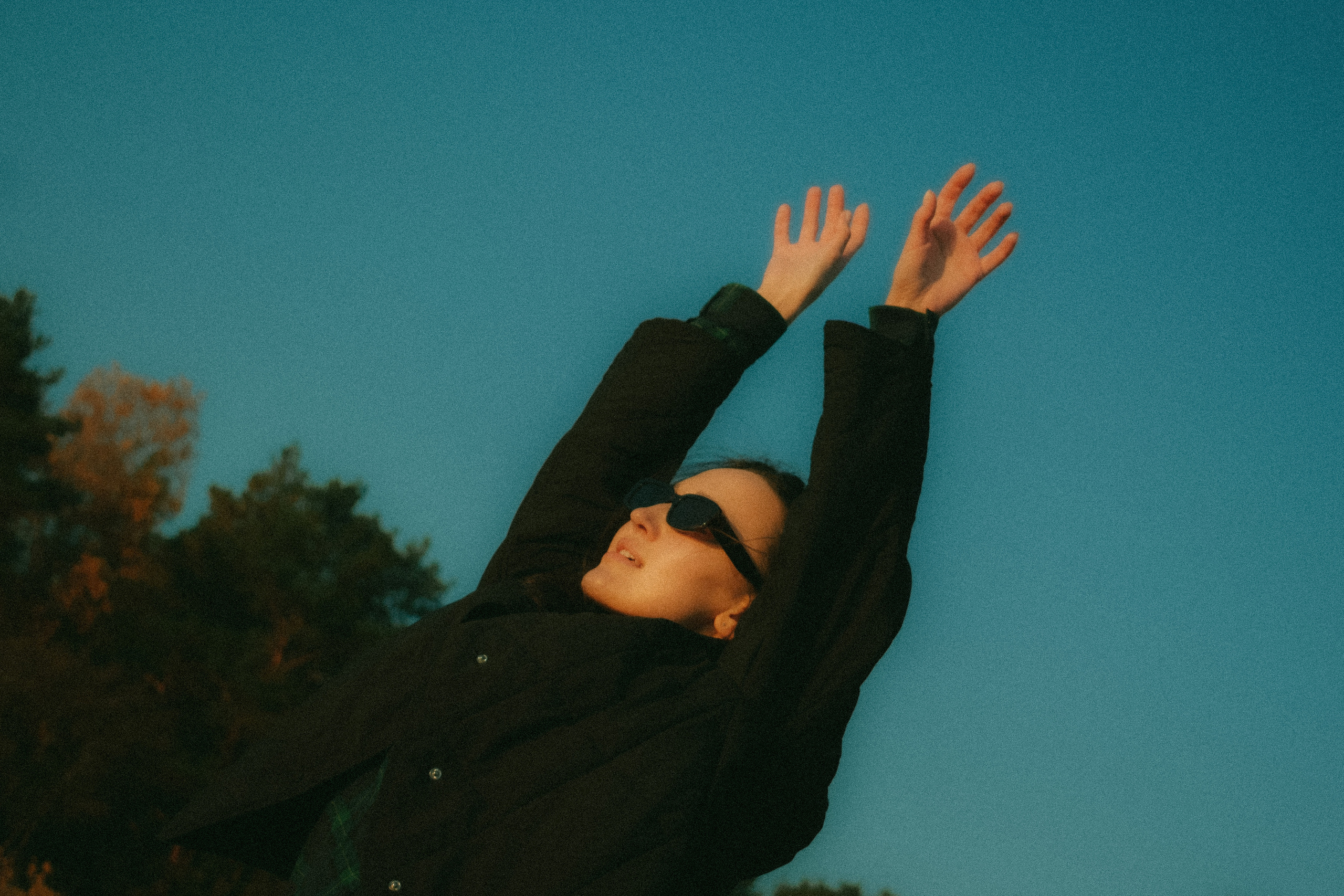 Незнакомка. Фотограф в Санкт-Петербурге