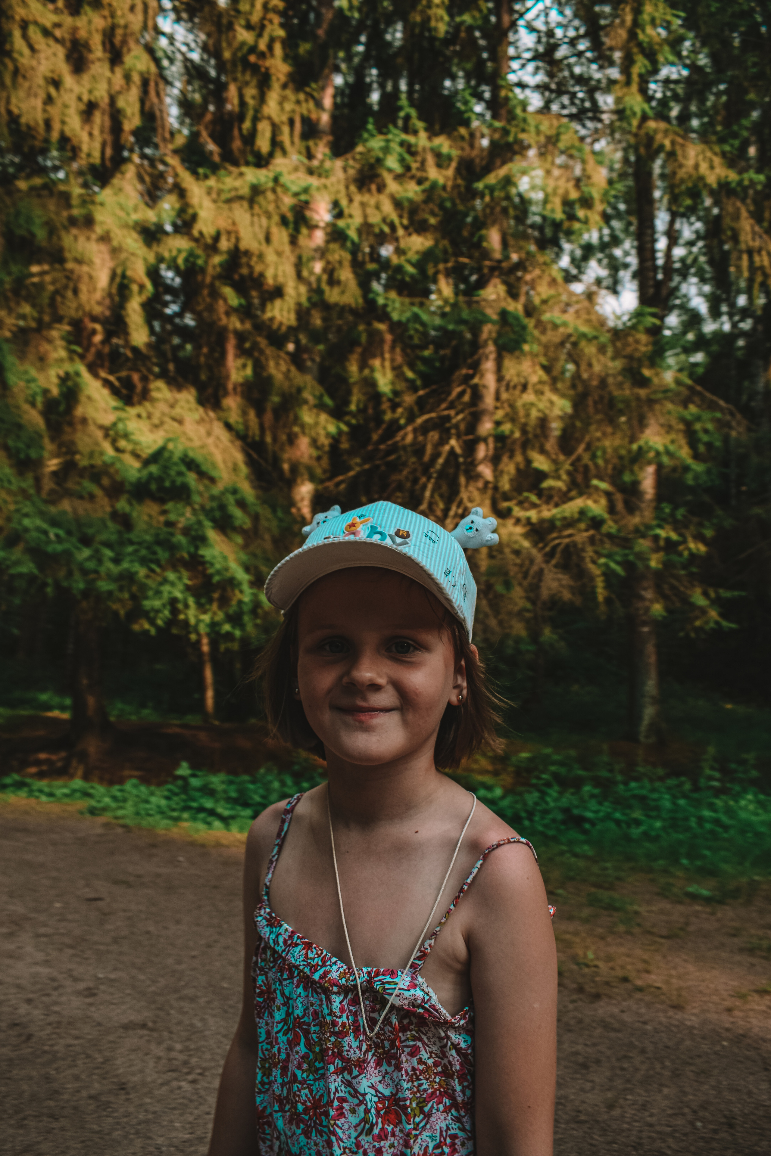 История в Павловском парке. Фотограф в Санкт-Петербурге