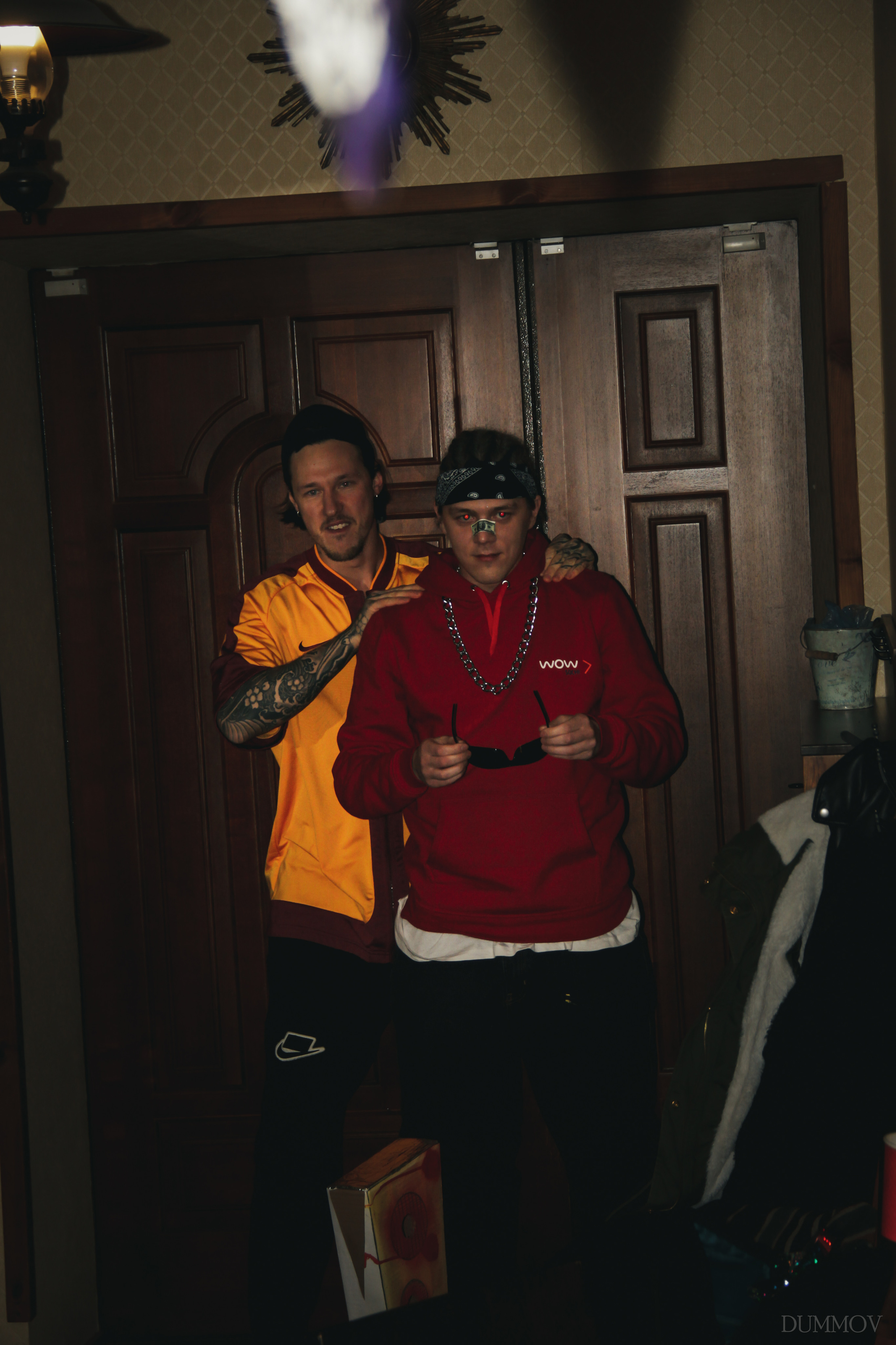 Корпоратив имидж-студии Дениса Осипова (2020-2021). Фотограф в Санкт-Петербурге