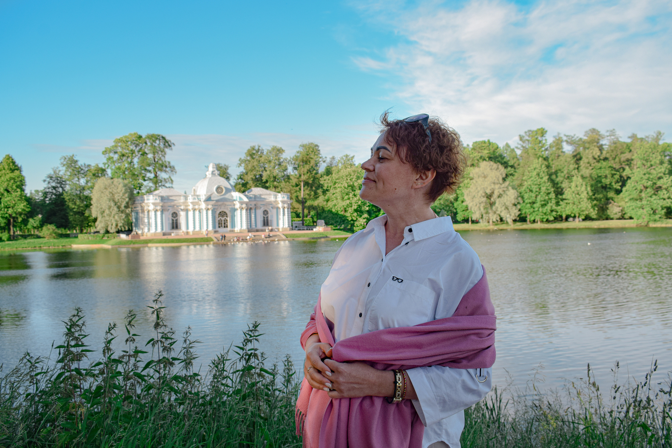 История Алины и Евгении (дочь и мама). Фотограф в Санкт-Петербурге