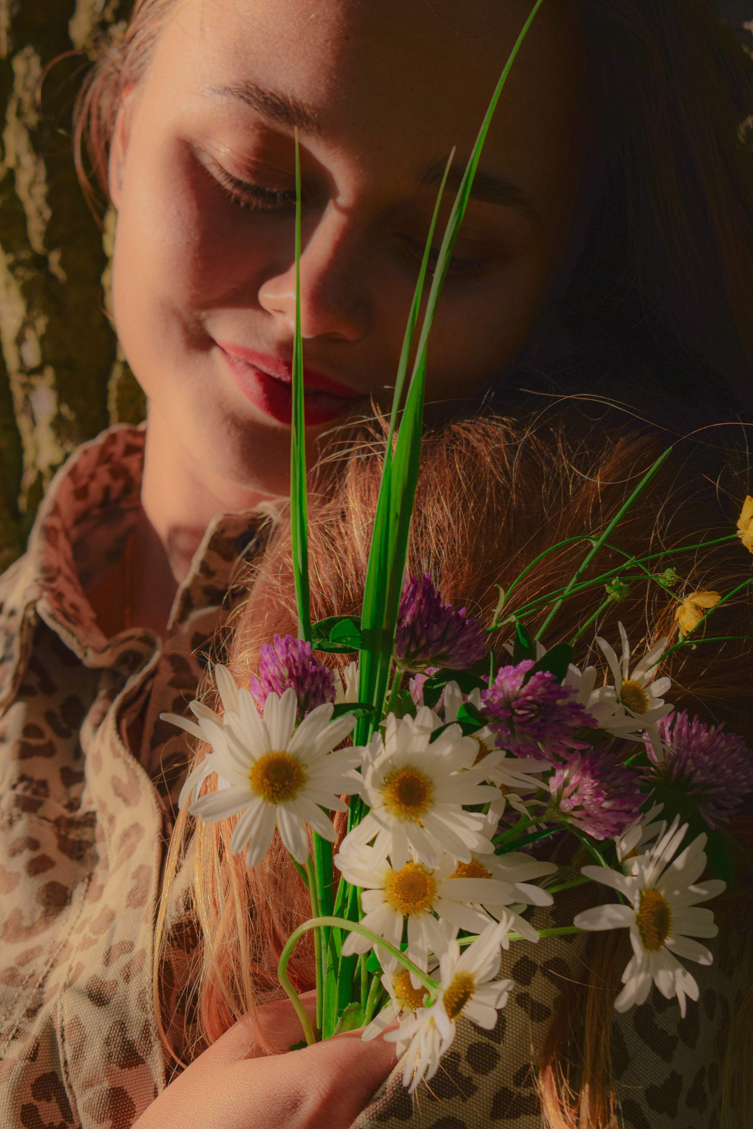 История Алины и Евгении (дочь и мама). Фотограф в Санкт-Петербурге