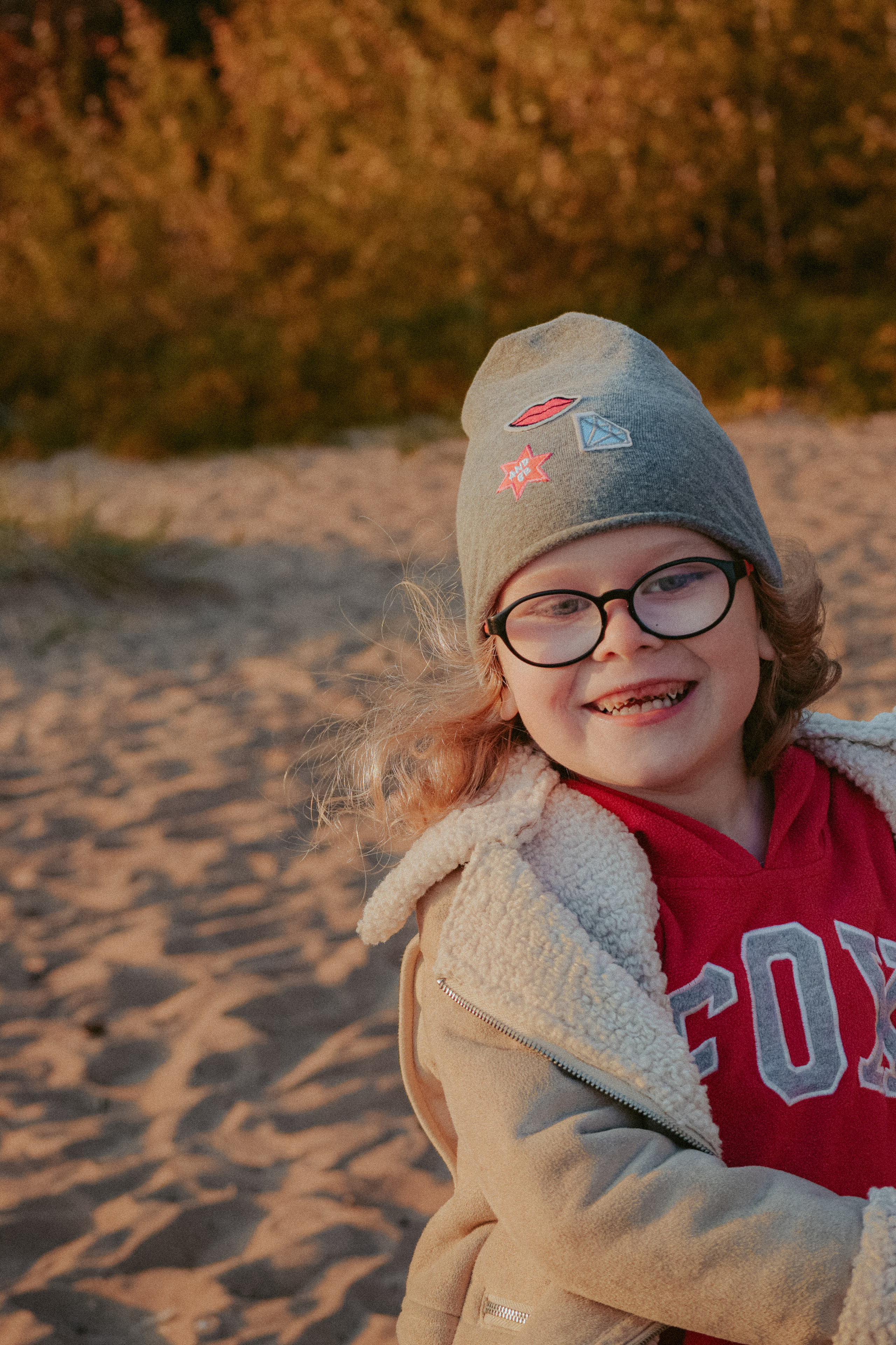 Осень. История в Комарово. Фотограф в Санкт-Петербурге Дмитрий Скородумов