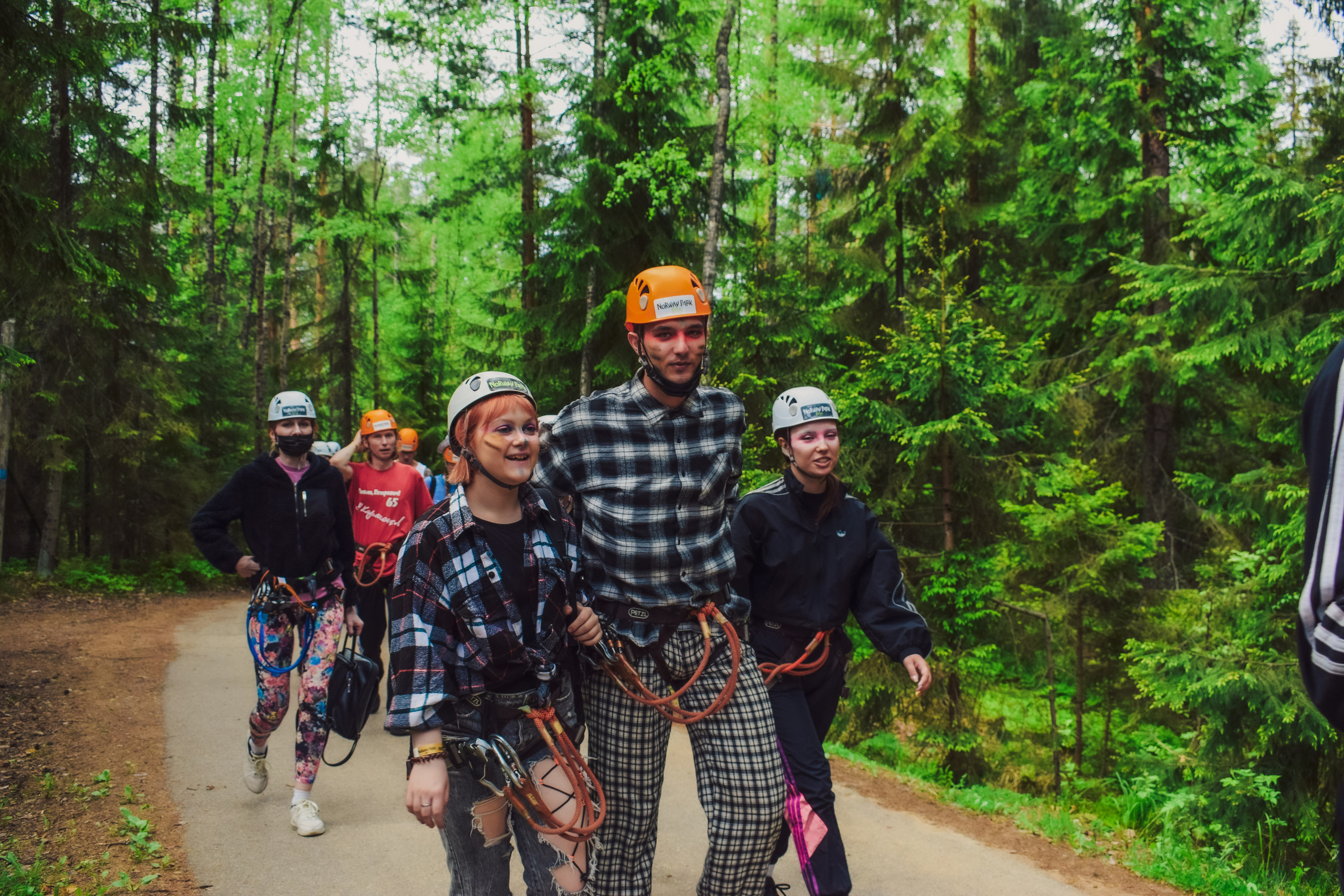Корпоратив в Орехово (имидж студия Дениса Осипова). Фотограф в Санкт-Петербурге