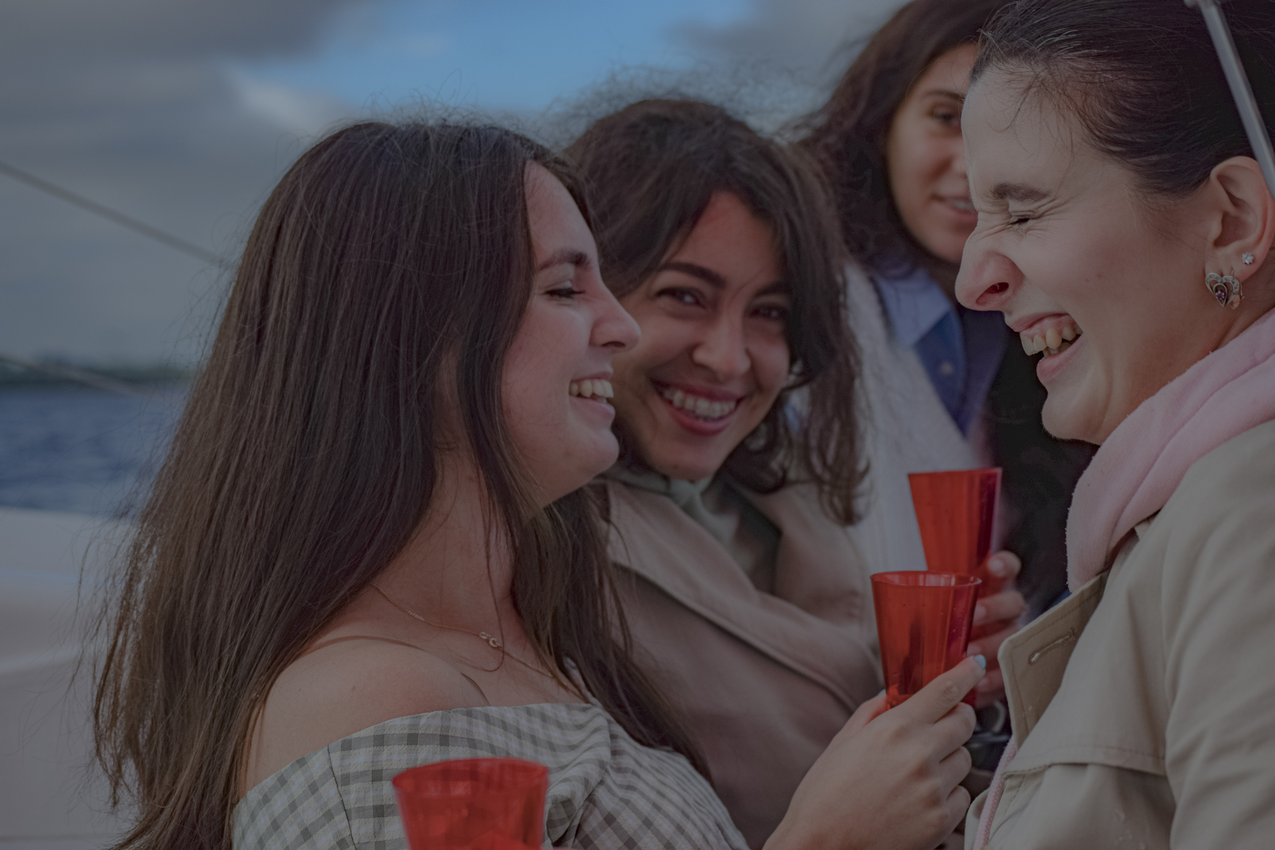 История на Паруснике. Фотограф в Санкт-Петербурге