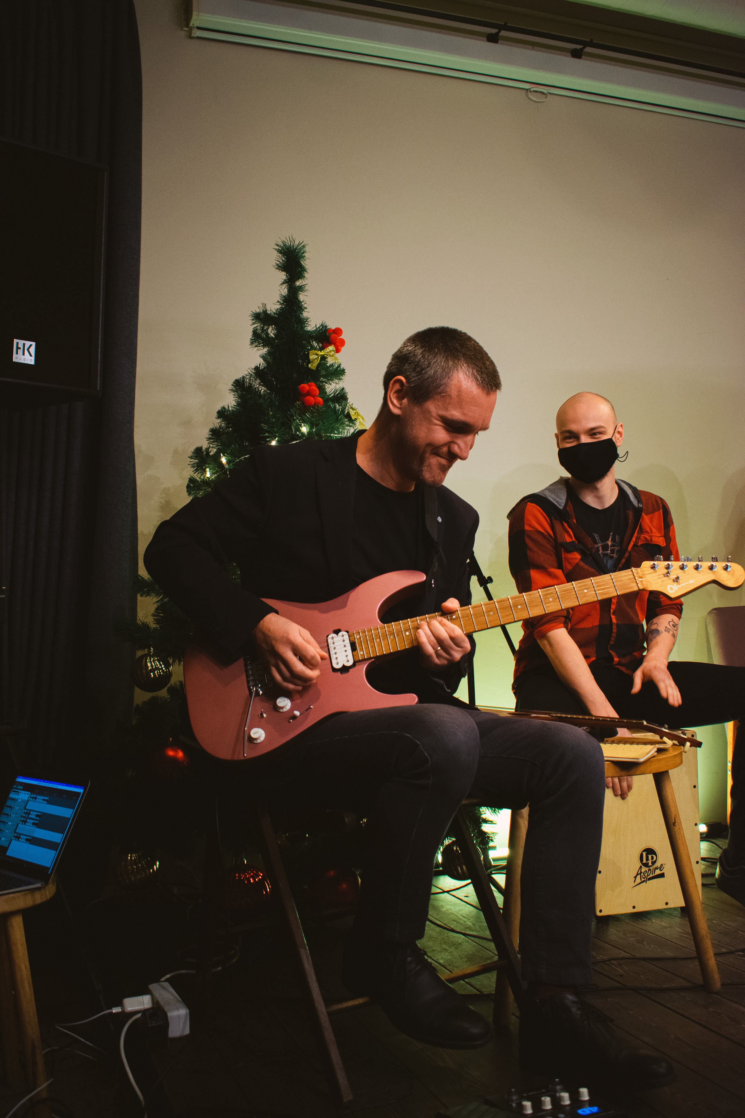 Отчетный концерт. Фотограф в Санкт-Петербурге