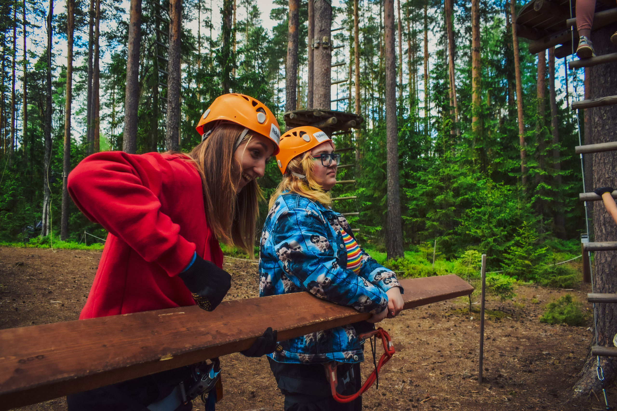 Корпоратив в Орехово (имидж студия Дениса Осипова). Фотограф в Санкт-Петербурге