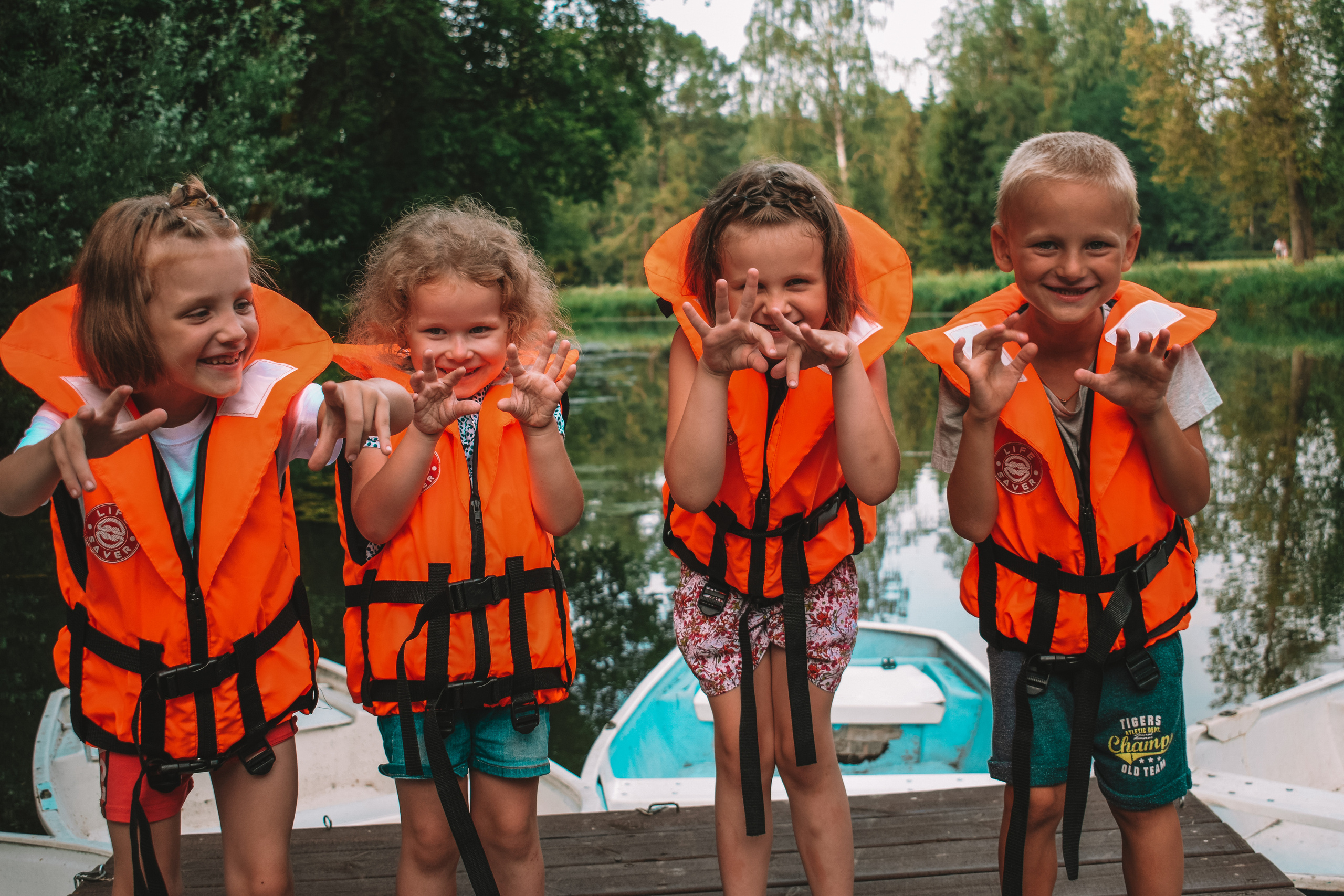 История в Павловском парке. Фотограф в Санкт-Петербурге