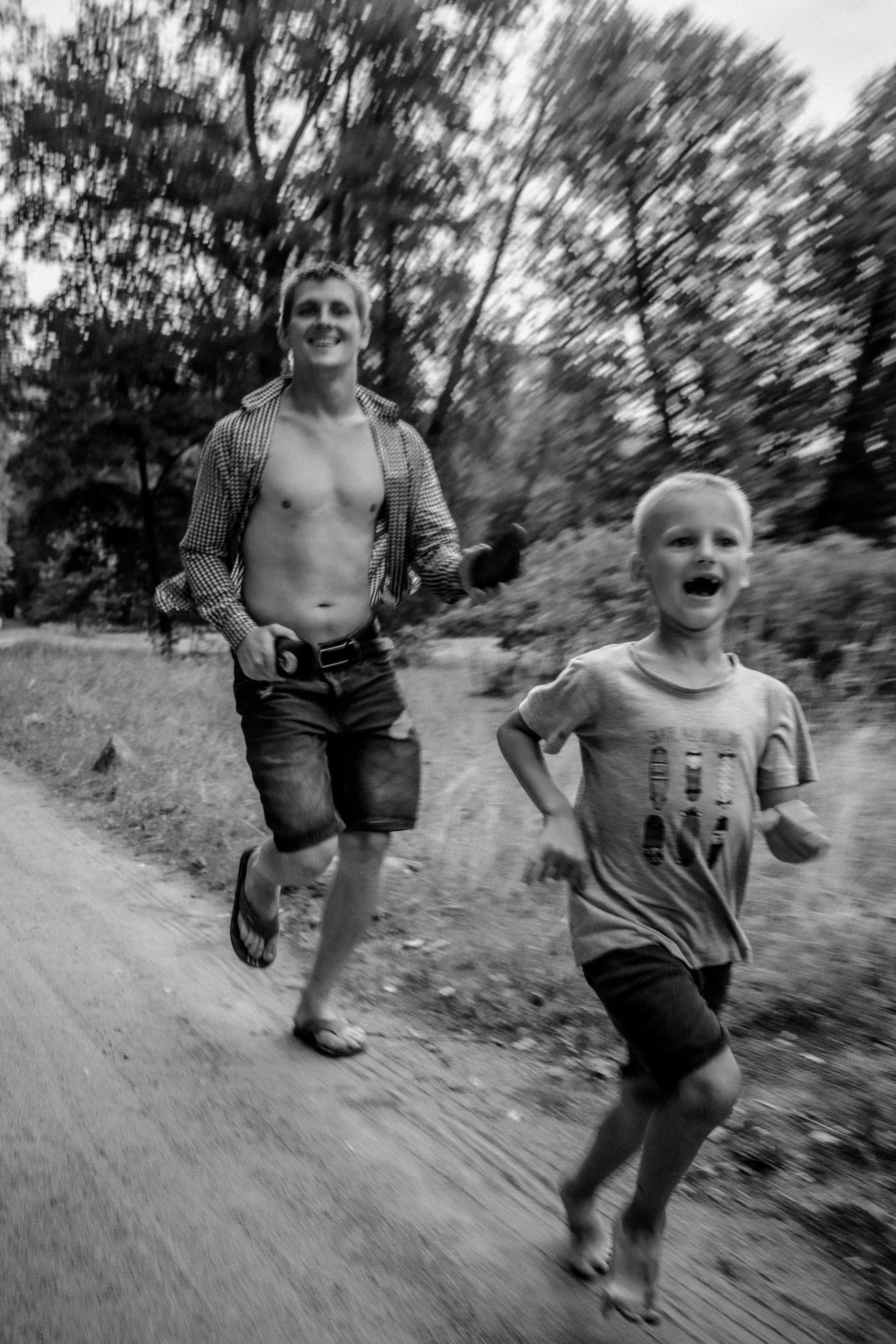 История в Павловском парке. Фотограф в Санкт-Петербурге