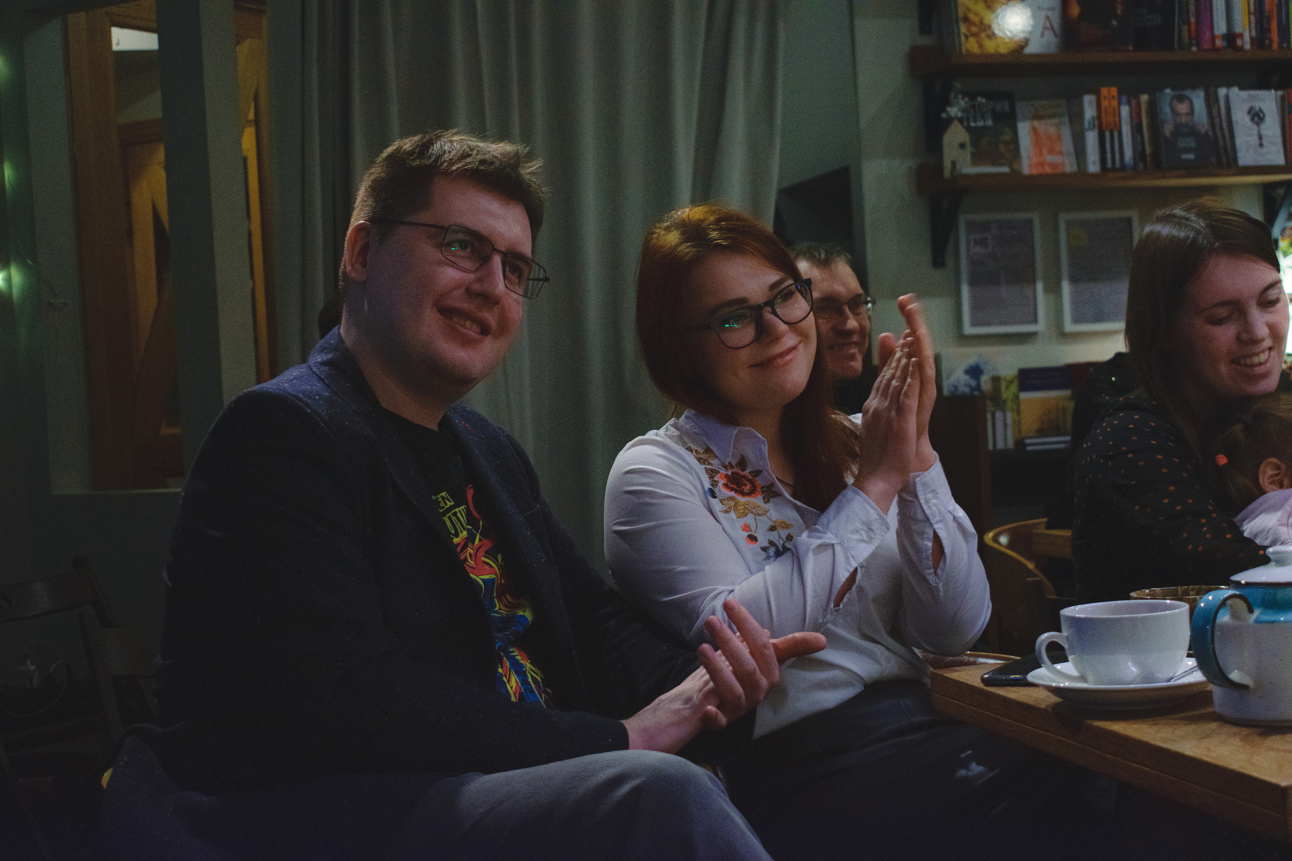 Отчетный концерт. Фотограф в Санкт-Петербурге