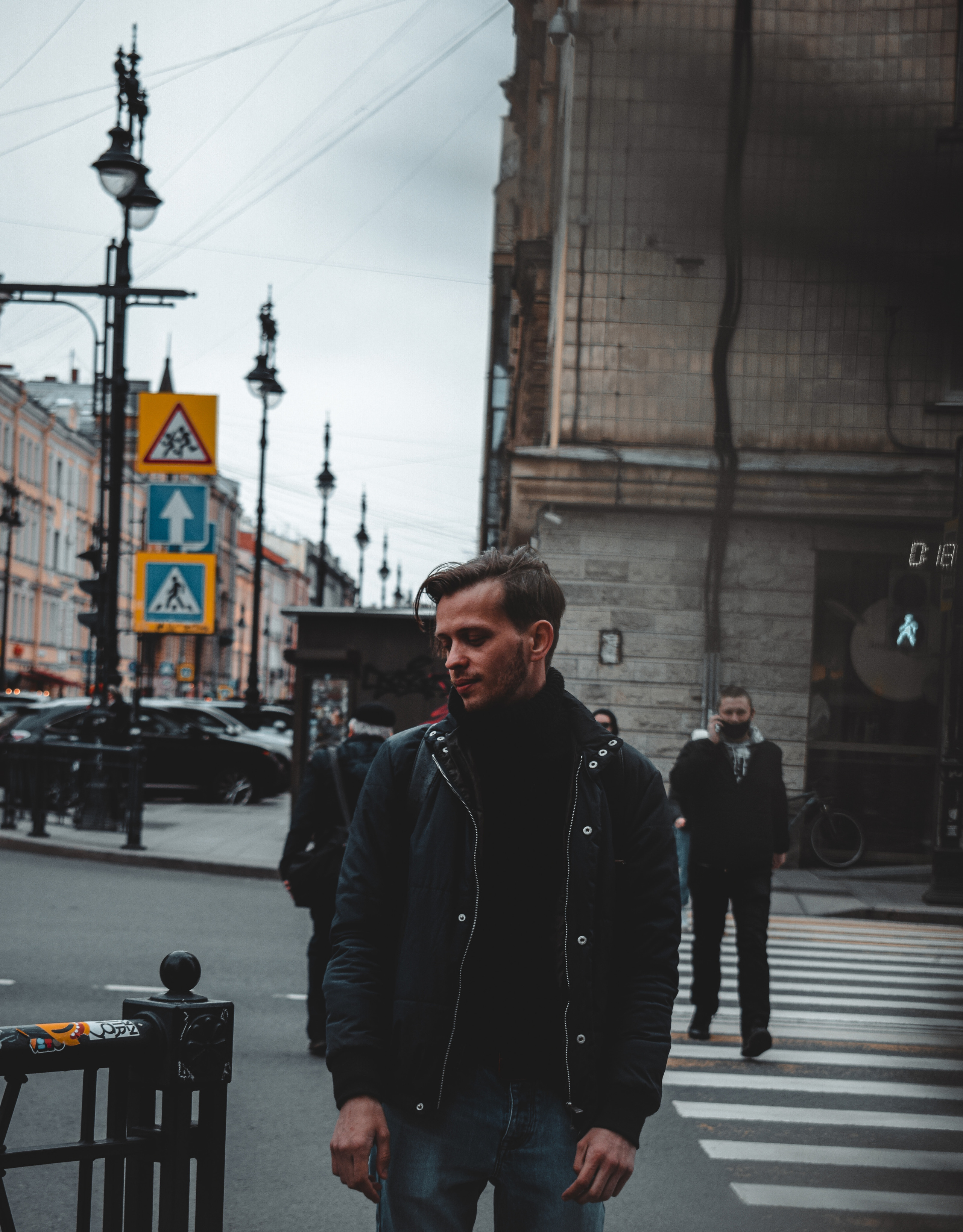 Серёжа. Фотограф в Санкт-Петербурге